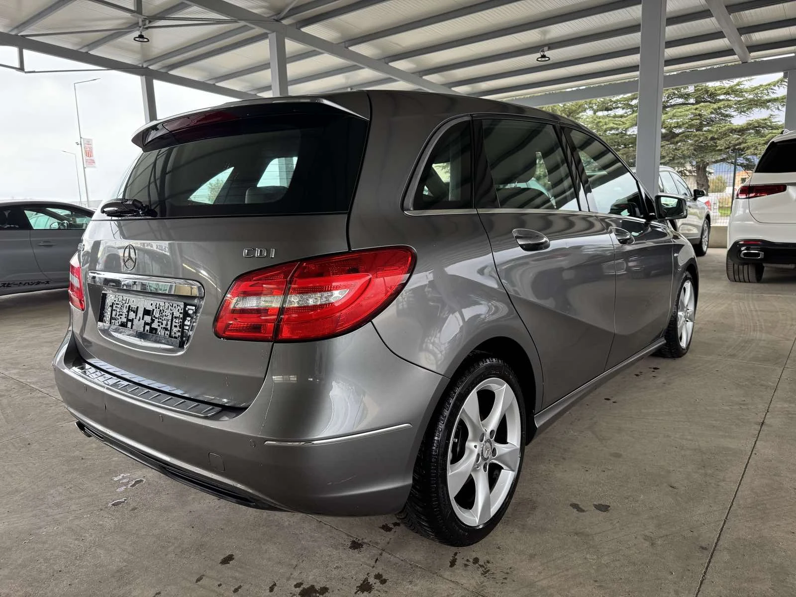 Mercedes-Benz B 180 CDI* 109ps* 6��* LED* ����* �����*  | Mobile.bg � ����������� 5