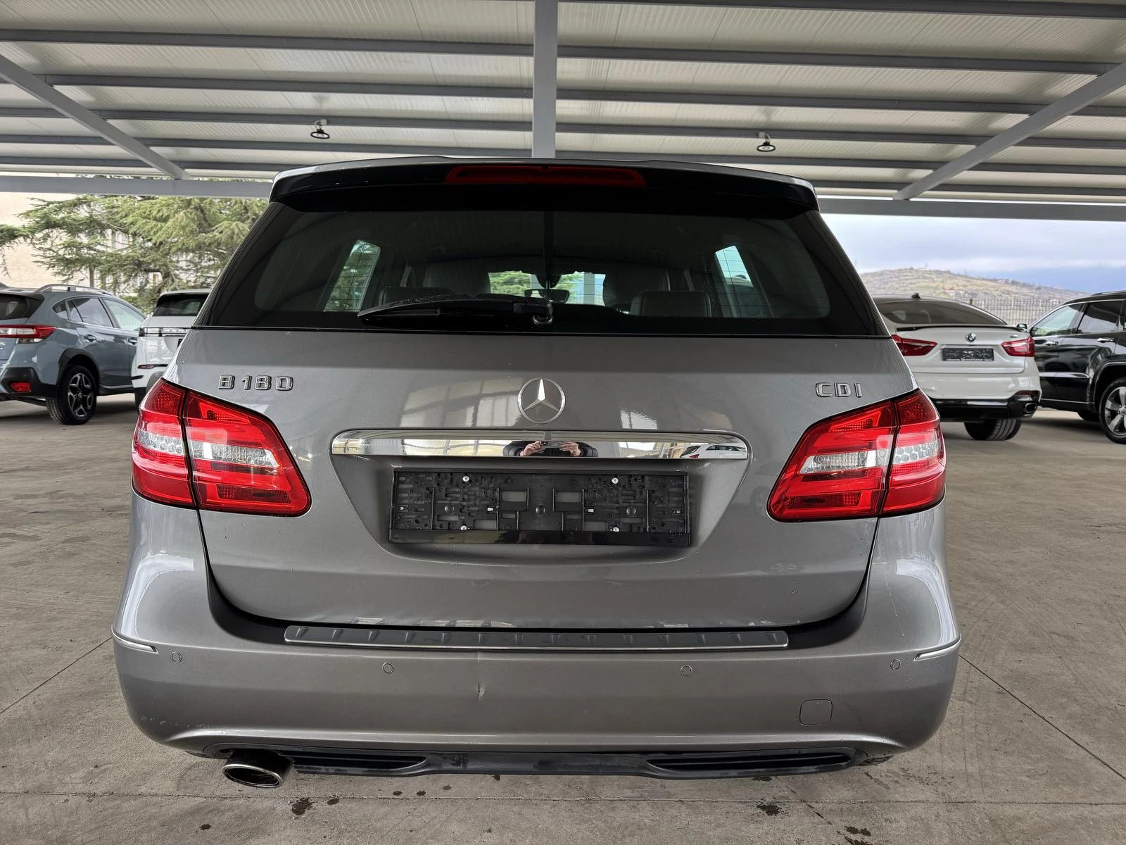 Mercedes-Benz B 180 CDI* 109ps* 6��* LED* ����* �����*  | Mobile.bg � ����������� 4