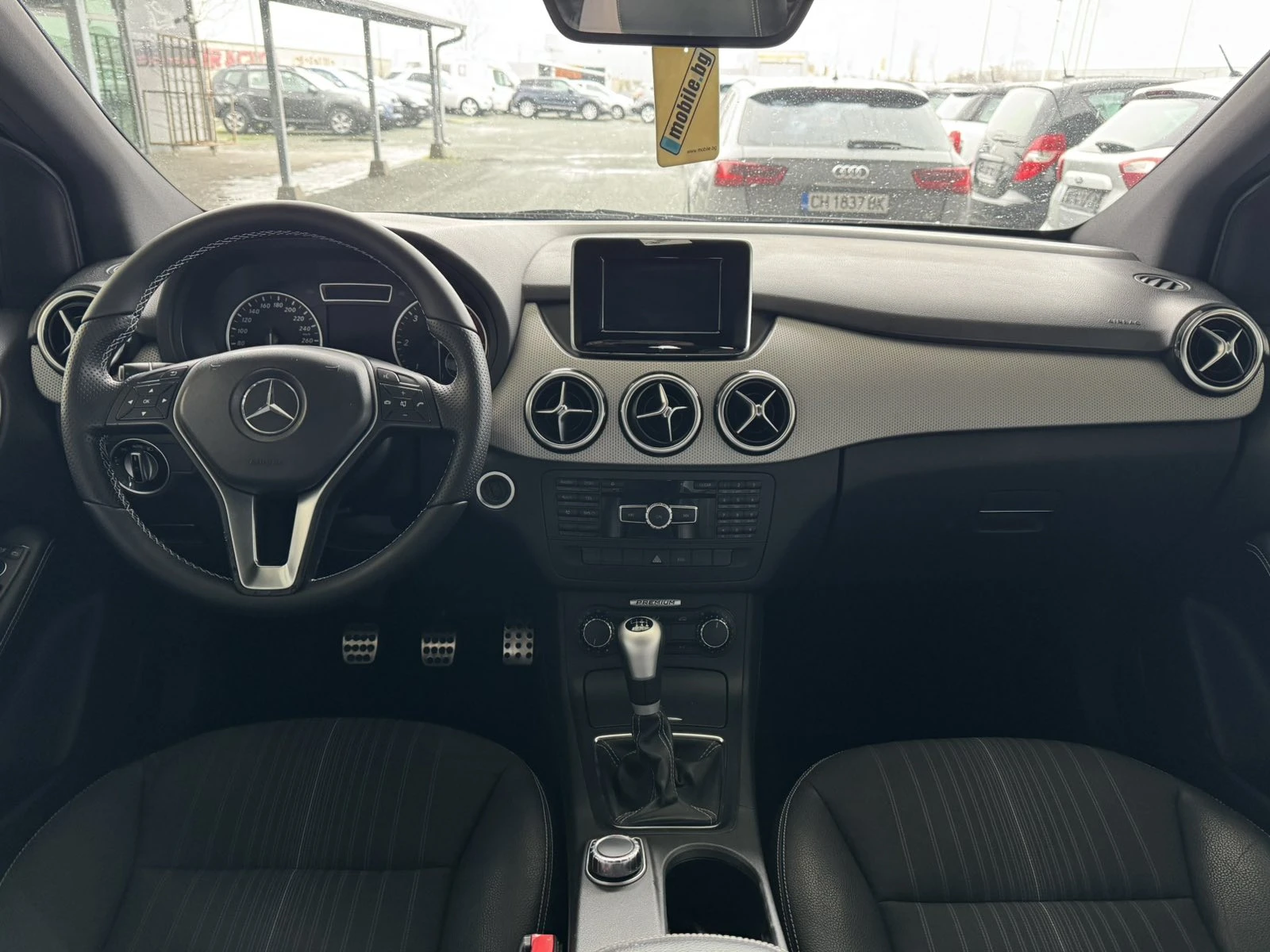 Mercedes-Benz B 180 CDI* 109ps* 6��* LED* ����* �����*  | Mobile.bg � ����������� 11