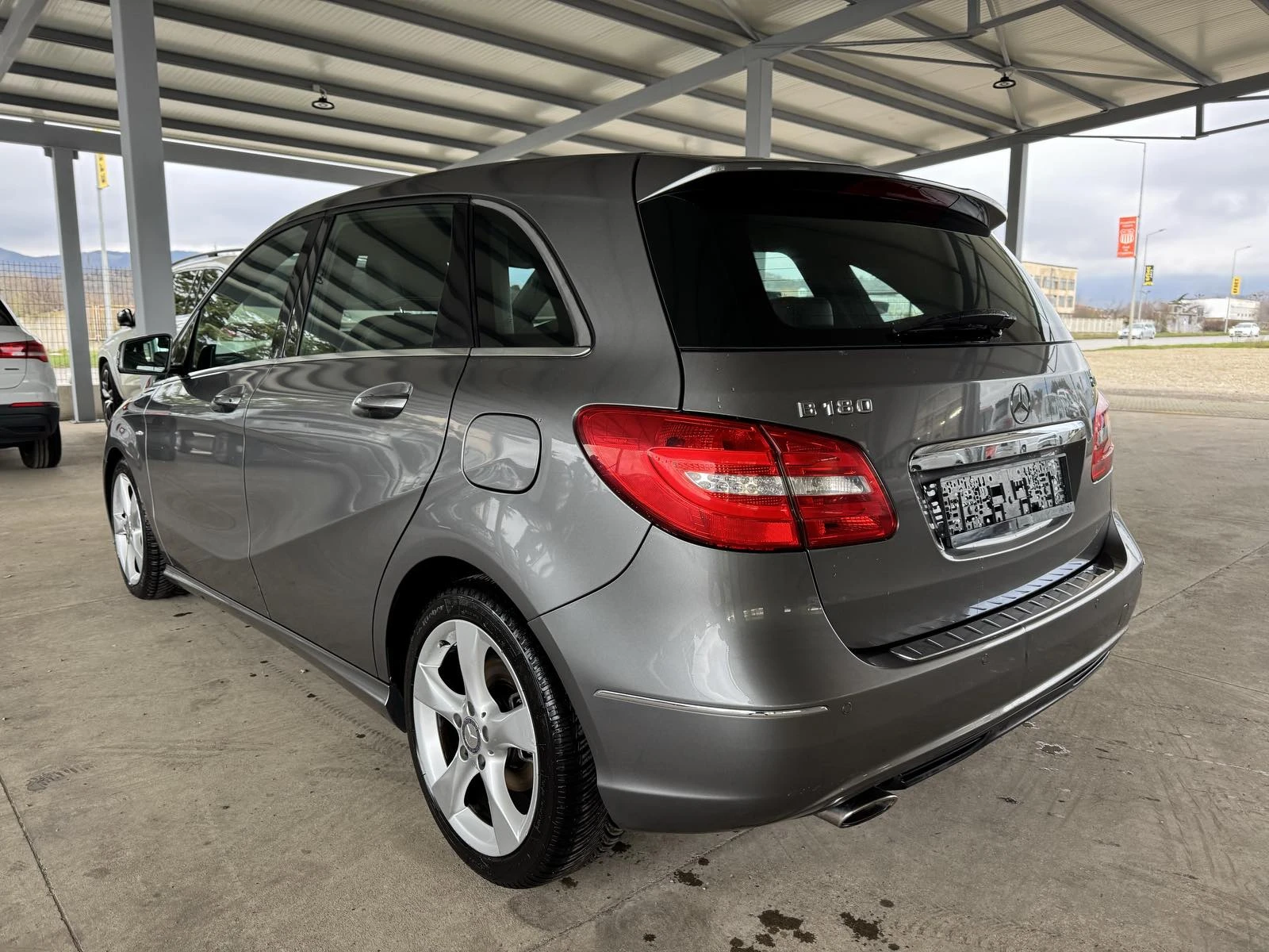 Mercedes-Benz B 180 CDI* 109ps* 6��* LED* ����* �����*  | Mobile.bg � ����������� 3