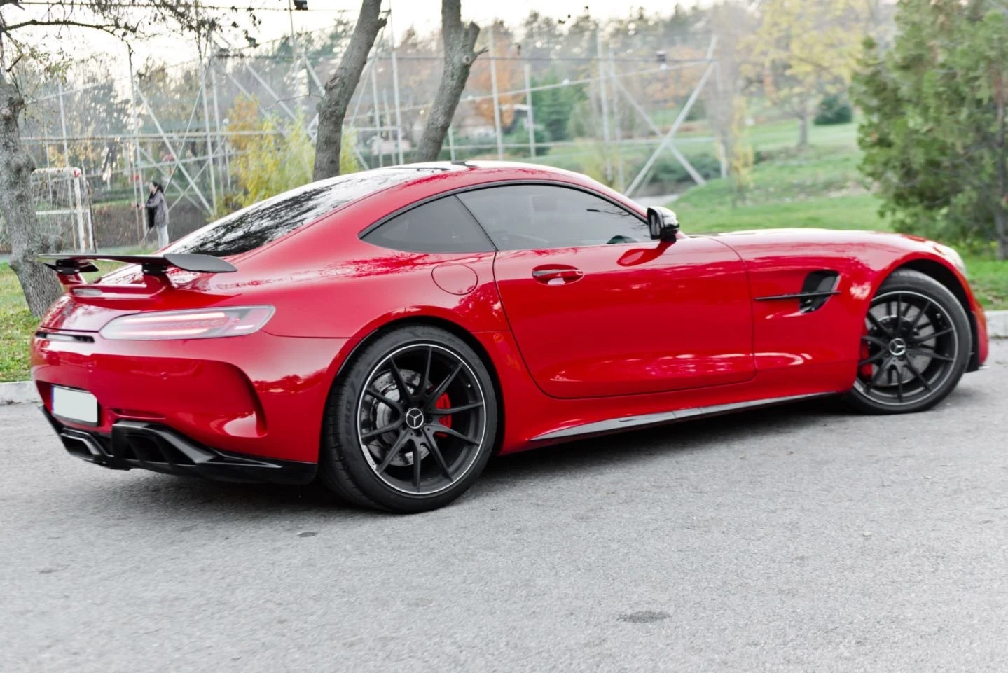 Mercedes-Benz AMG GT R FACELIFT#DIGITAL#MULTIBEAM#BURM#ALCANTARA - изображение 4