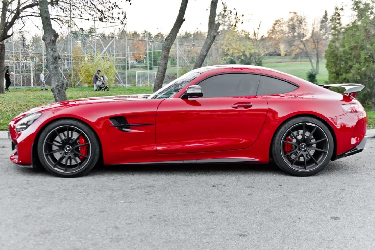 Mercedes-Benz AMG GT R FACELIFT#DIGITAL#MULTIBEAM#BURM#ALCANTARA - изображение 6