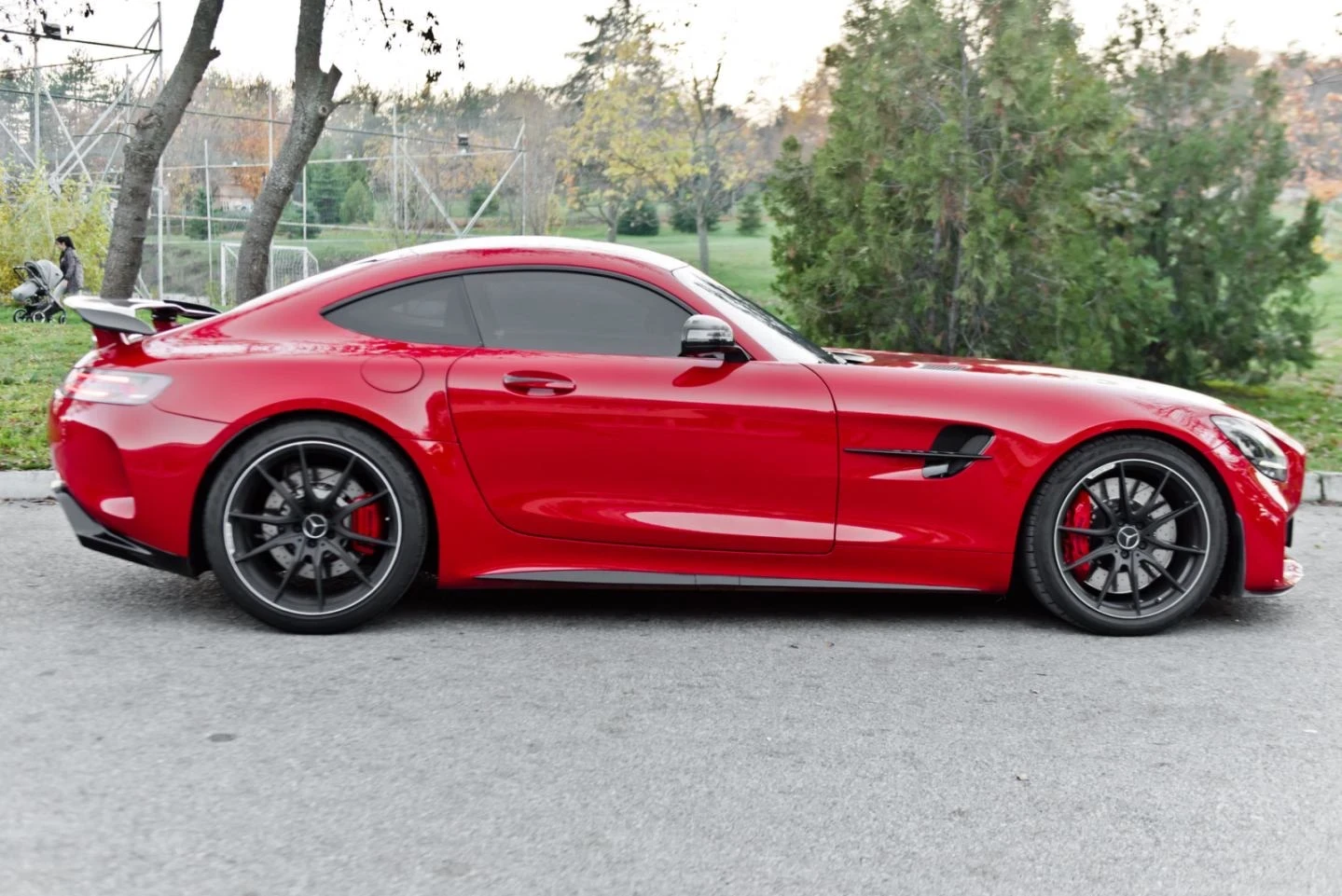 Mercedes-Benz AMG GT R FACELIFT#DIGITAL#MULTIBEAM#BURM#ALCANTARA - изображение 7