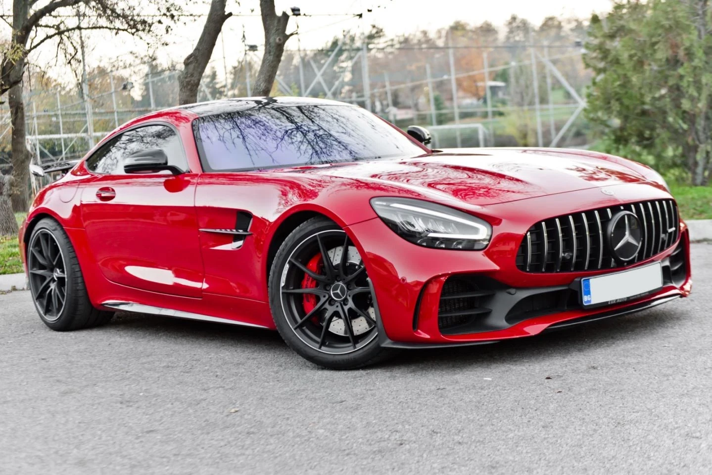 Mercedes-Benz AMG GT R FACELIFT#DIGITAL#MULTIBEAM#BURM#ALCANTARA - изображение 2