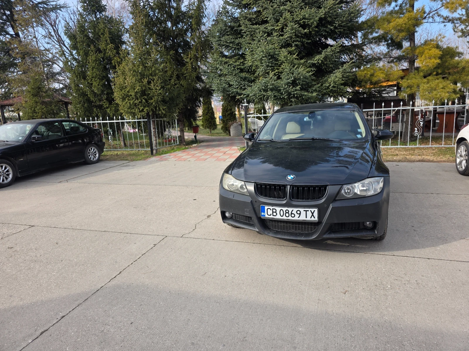 BMW 320 M pack - изображение 2