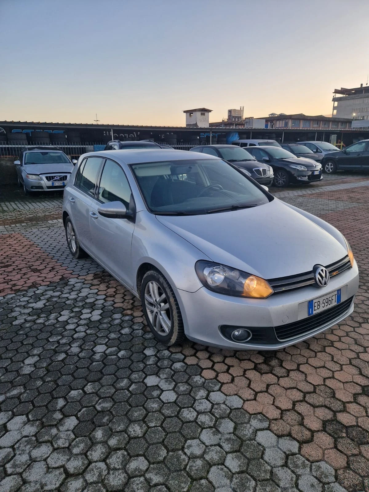 VW Golf КАТО НОВ