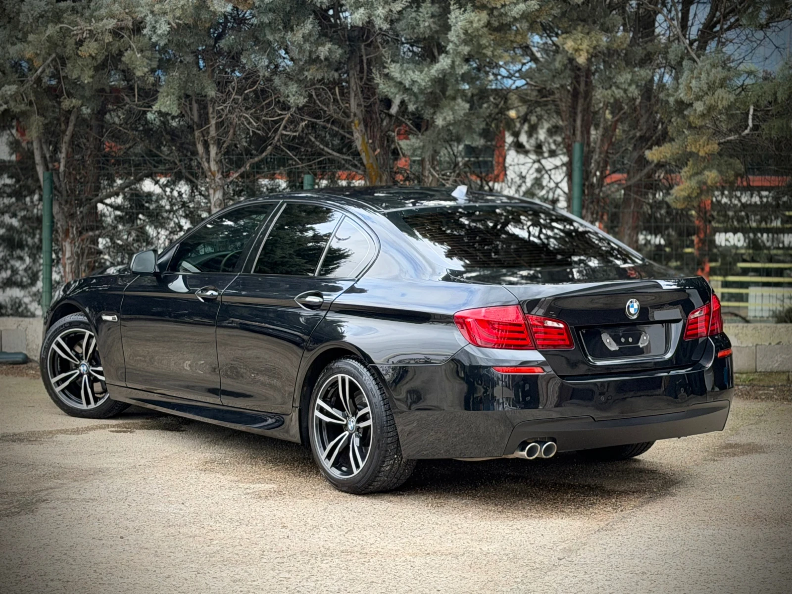 BMW 530 d* xDrive* M-Pack*  - изображение 6