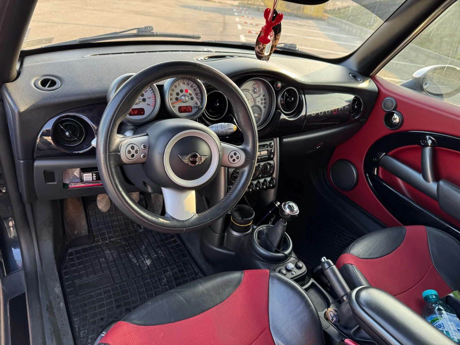 Mini One 1.6 limited - изображение 10