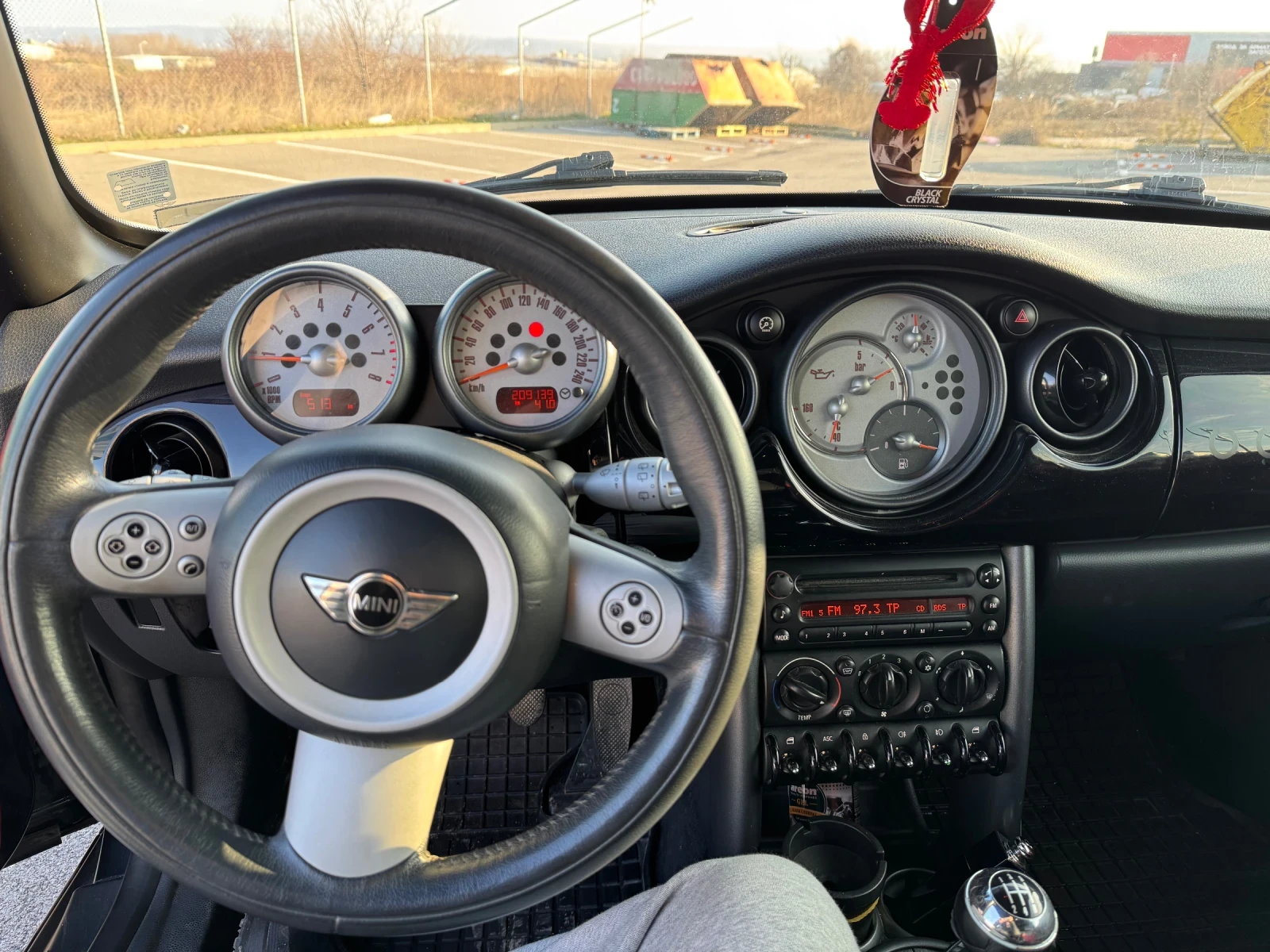 Mini One 1.6 limited - изображение 8