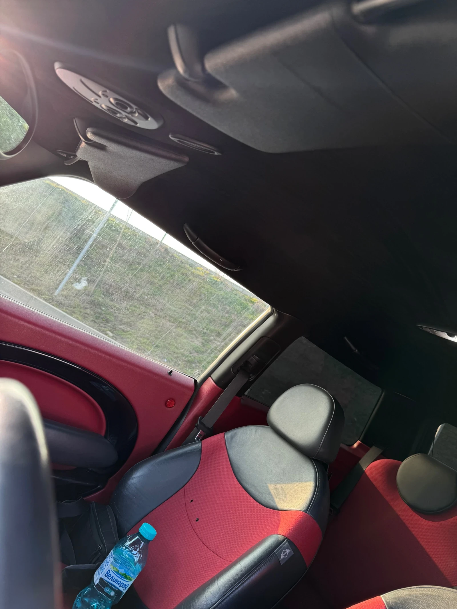 Mini Cooper 1.6 limited, снимка 13 - Автомобили и джипове - 53658884