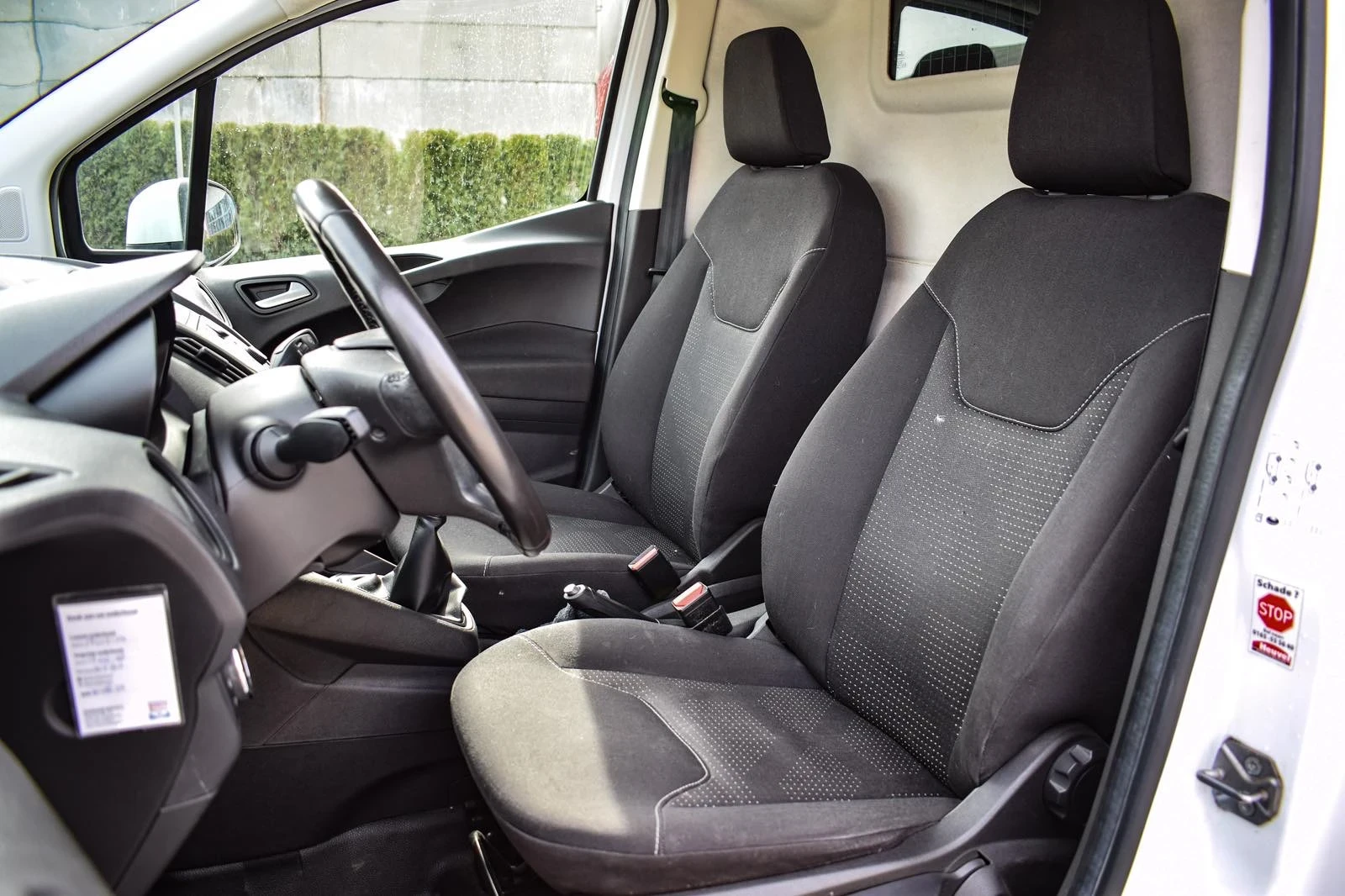 Ford Courier РЕАЛНИ КМ/90кс/ПОДГРЕВ, снимка 12 - Автомобили и джипове - 53773521