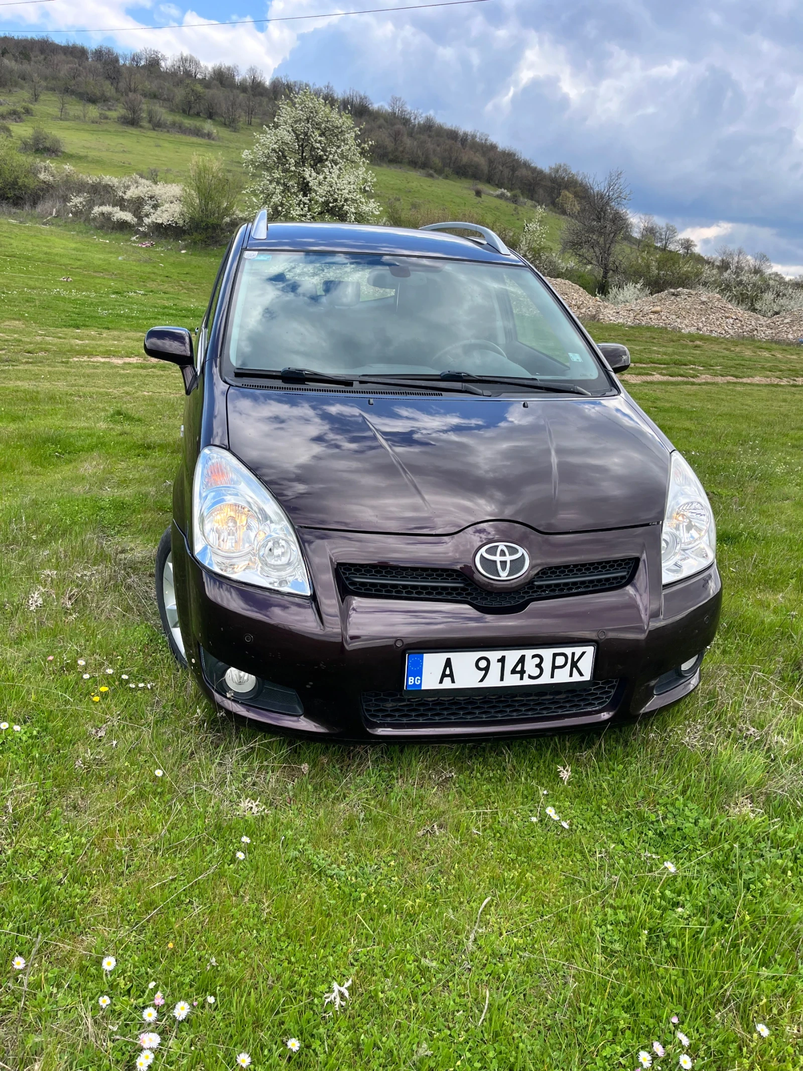 Toyota Corolla verso