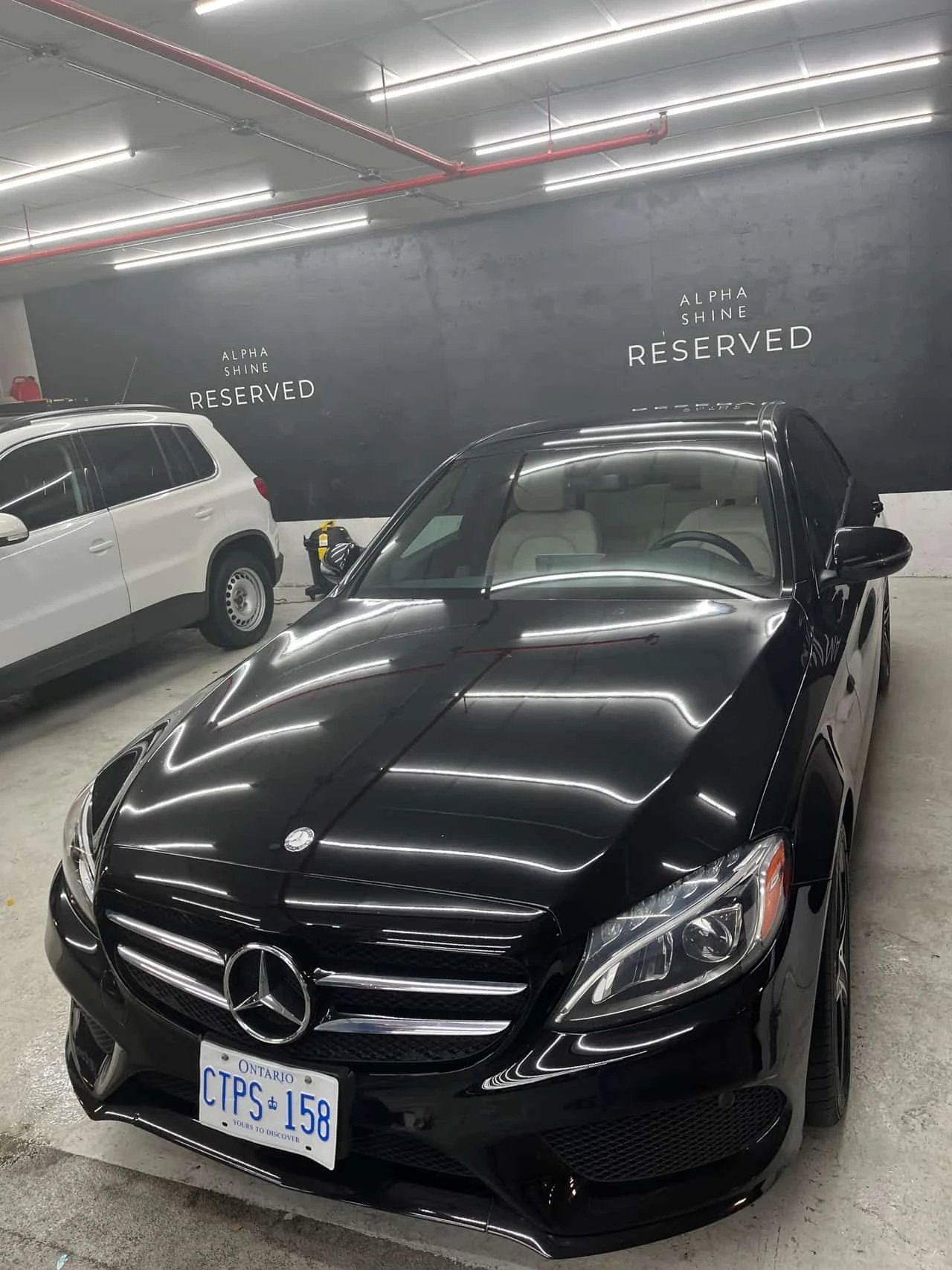 Mercedes-Benz C 300 * CARFAX * ЦЕНА ДО БГ