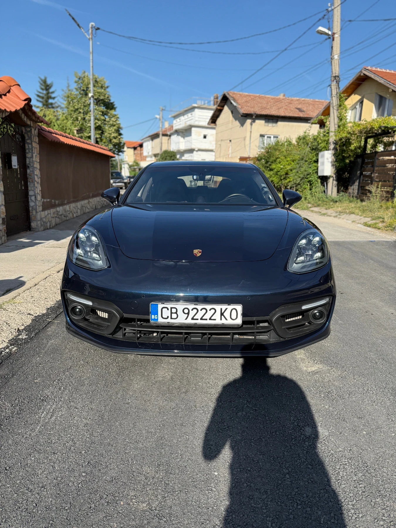Porsche Panamera 4s e-hybrid 560 БАРТЕР ЛИЗИНГ