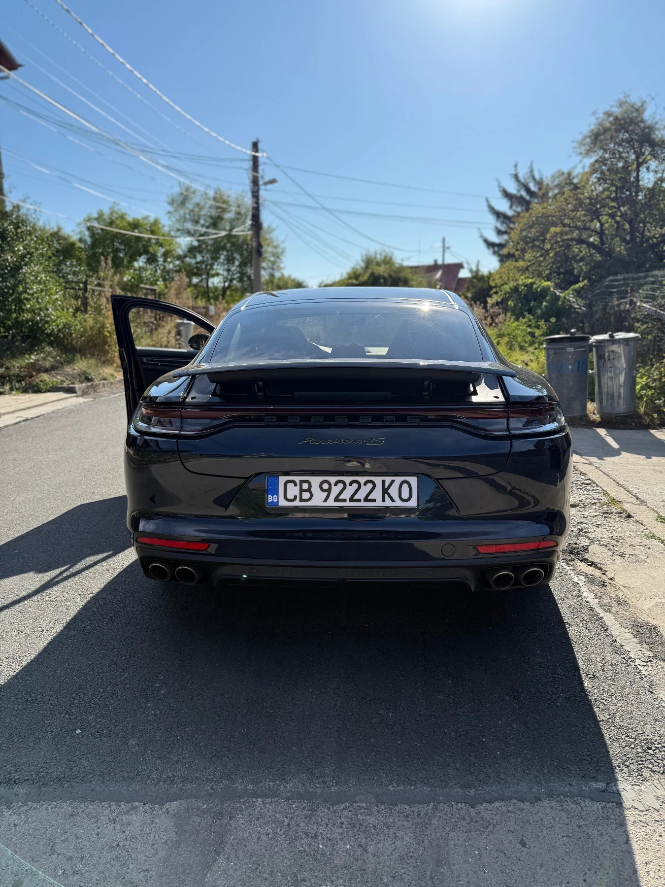 Porsche Panamera 4s e-hybrid 560 БАРТЕР ЛИЗИНГ, снимка 9 - Автомобили и джипове - 54068931