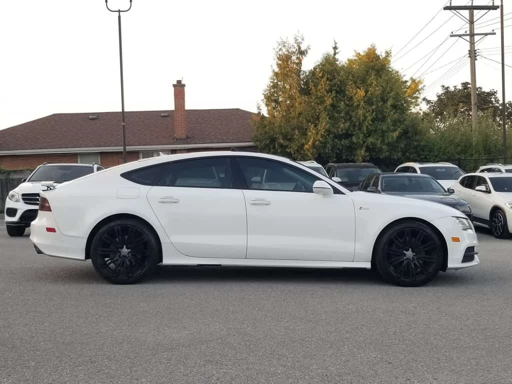 Audi A7 | S LINE| BOSE | COOLED SEATS| ЦЕНА ДО БЪЛГАРИЯ , снимка 5 - Автомобили и джипове - 54109561