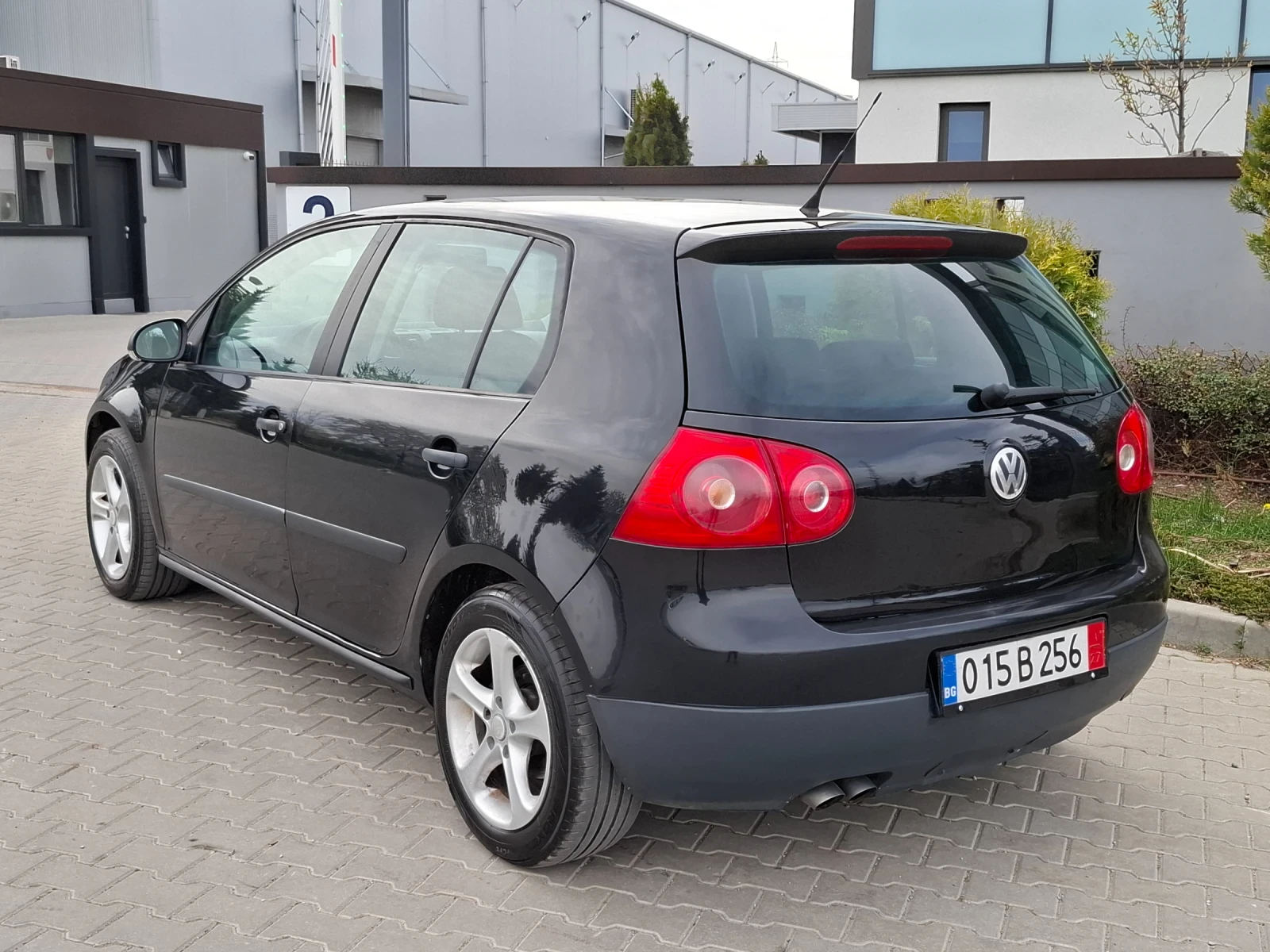 VW Golf 1.9TDI(105)* 4�4* 6-��������* HAB�* HO� BHOC*  | Mobile.bg � ����������� 9