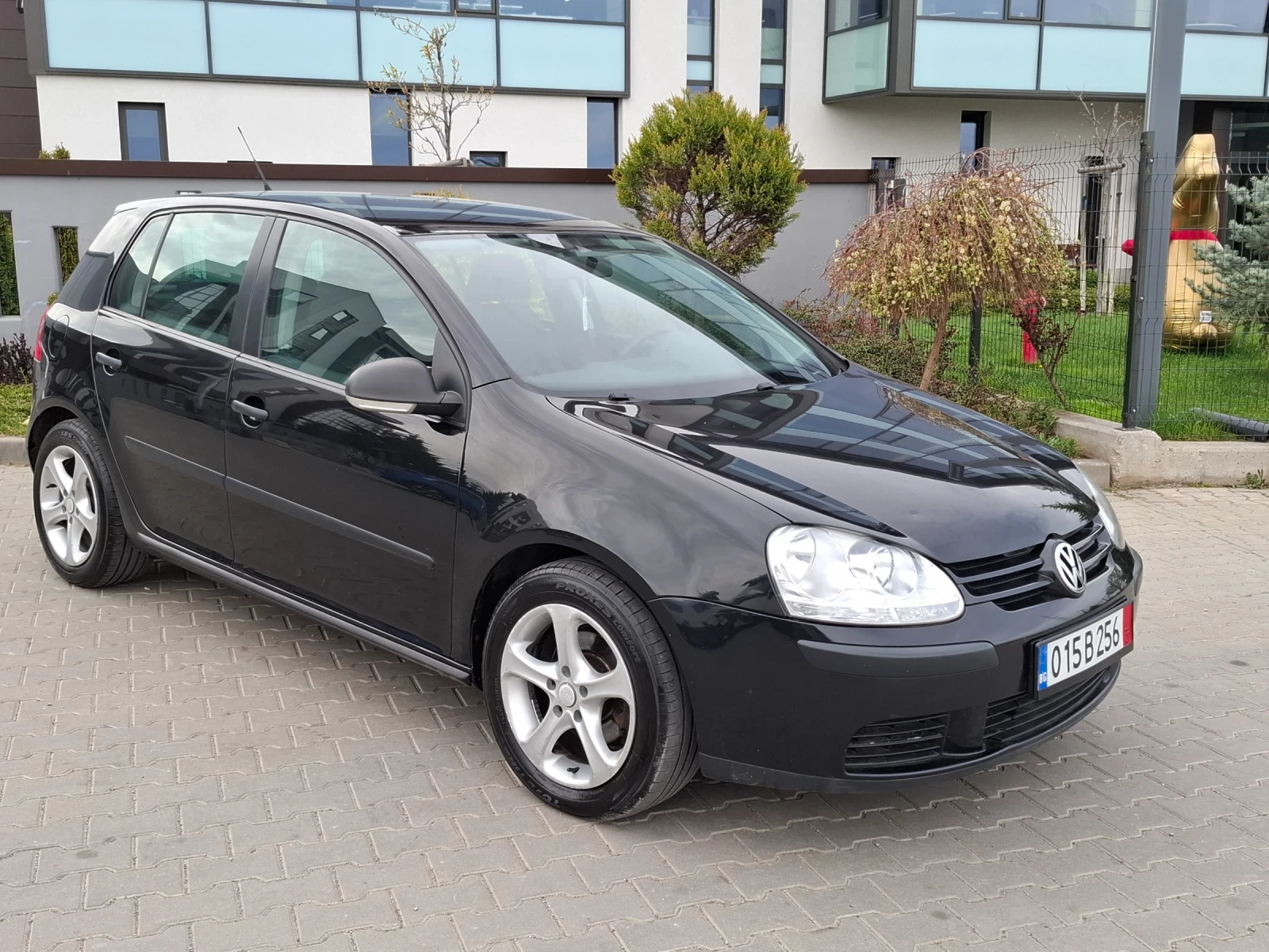 VW Golf 1.9TDI(105)* 4�4* 6-��������* HAB�* HO� BHOC*  | Mobile.bg � ����������� 11