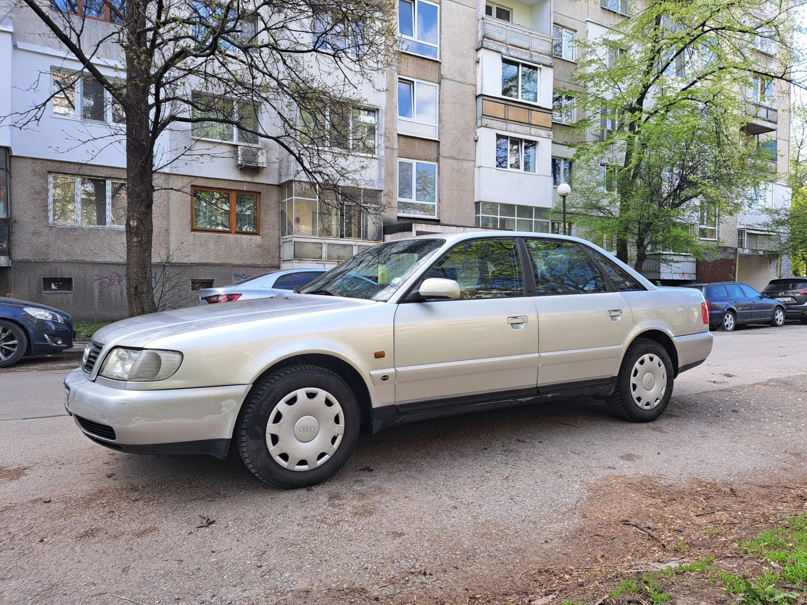 Audi A6 2.0