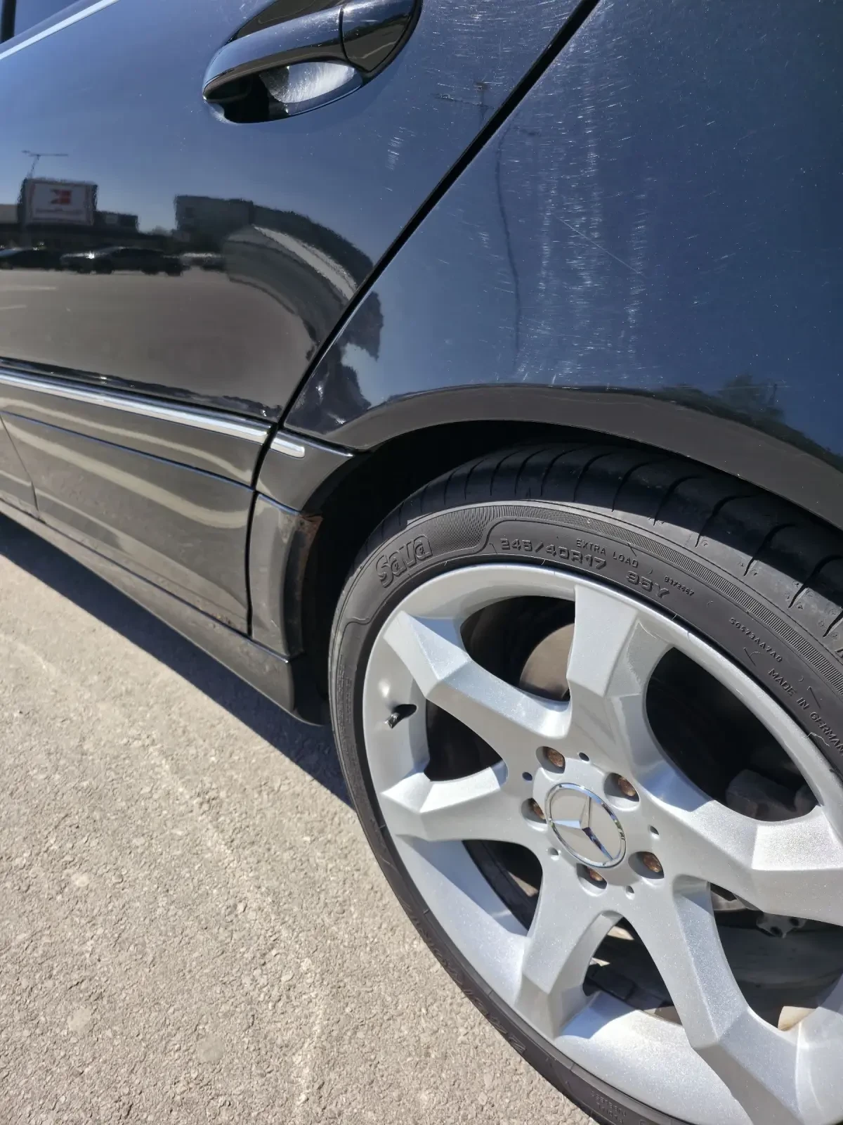 Mercedes-Benz C 320, снимка 6 - Автомобили и джипове - 54333123