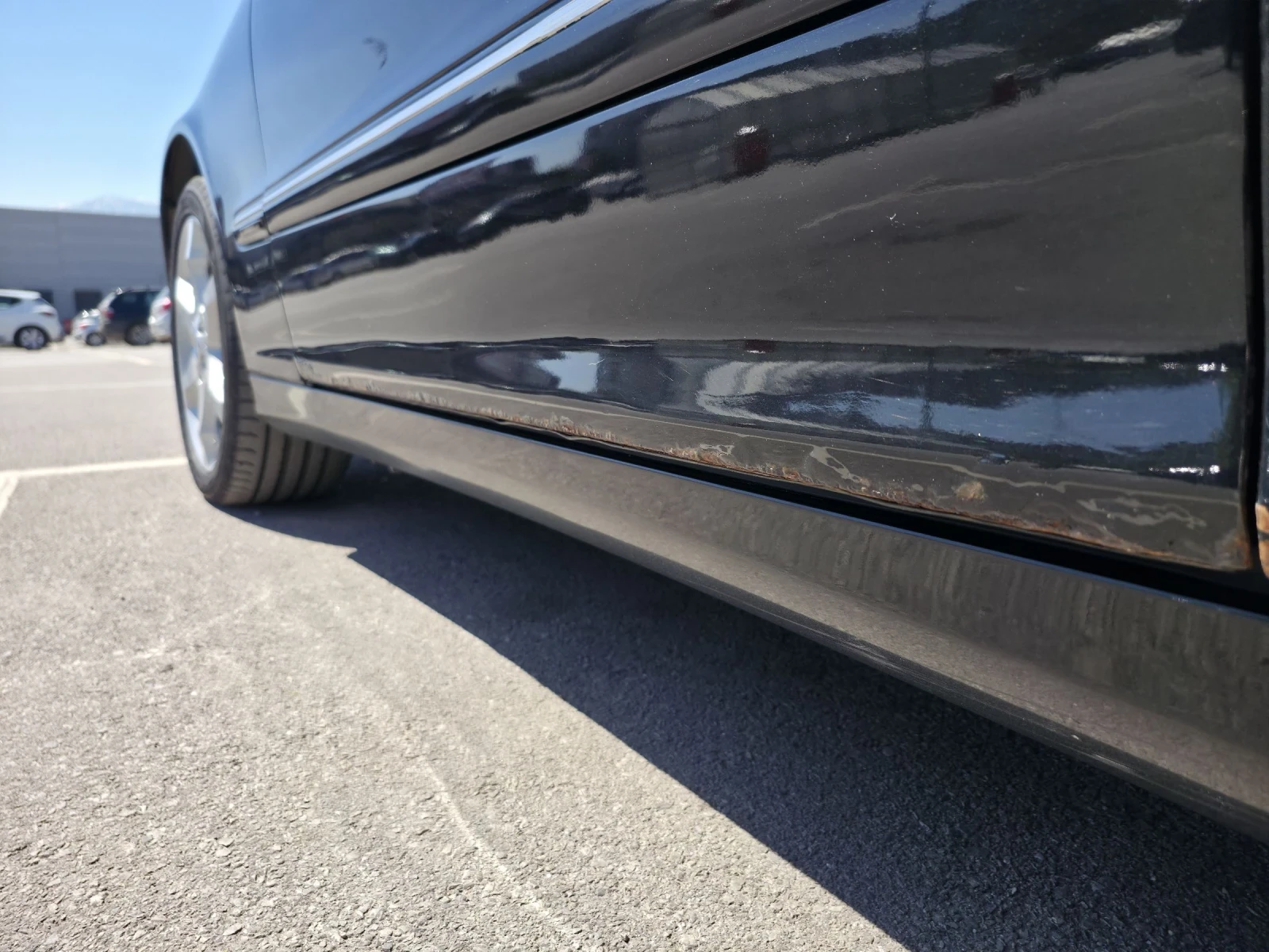 Mercedes-Benz C 320, снимка 5 - Автомобили и джипове - 54333123