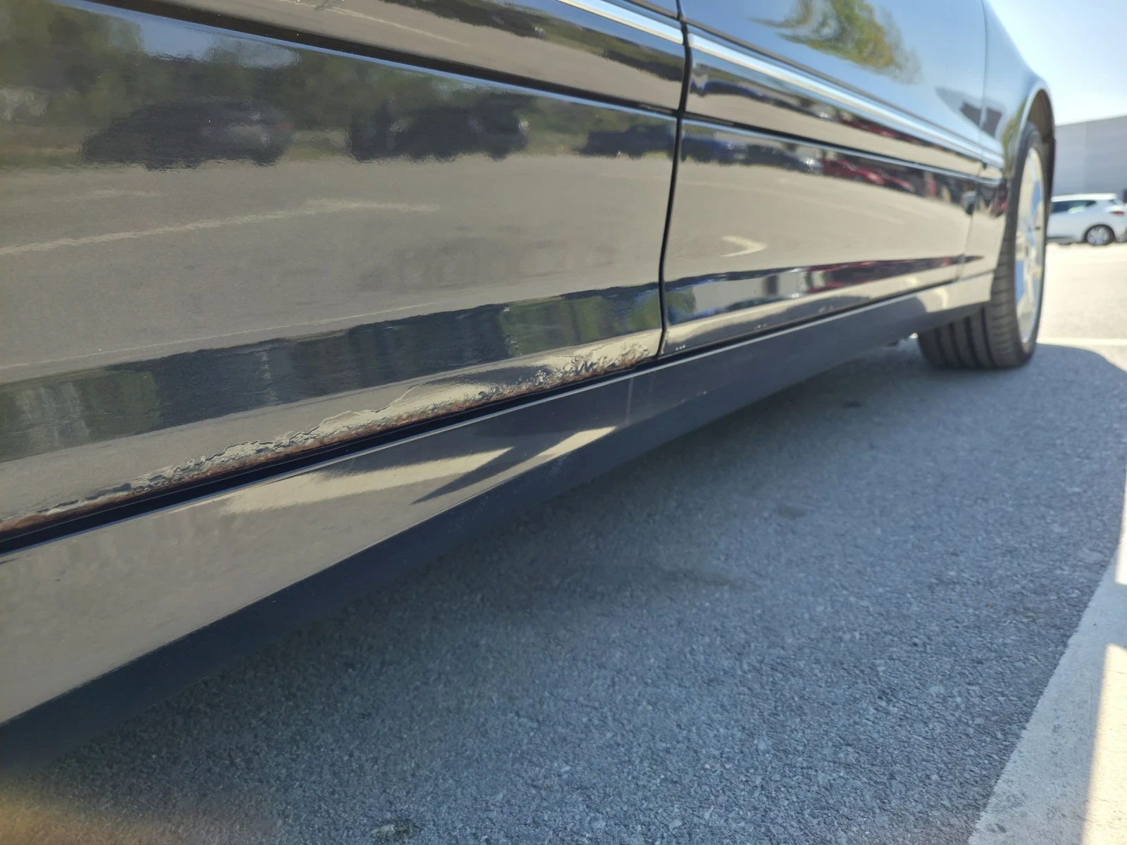 Mercedes-Benz C 320, снимка 8 - Автомобили и джипове - 54333123