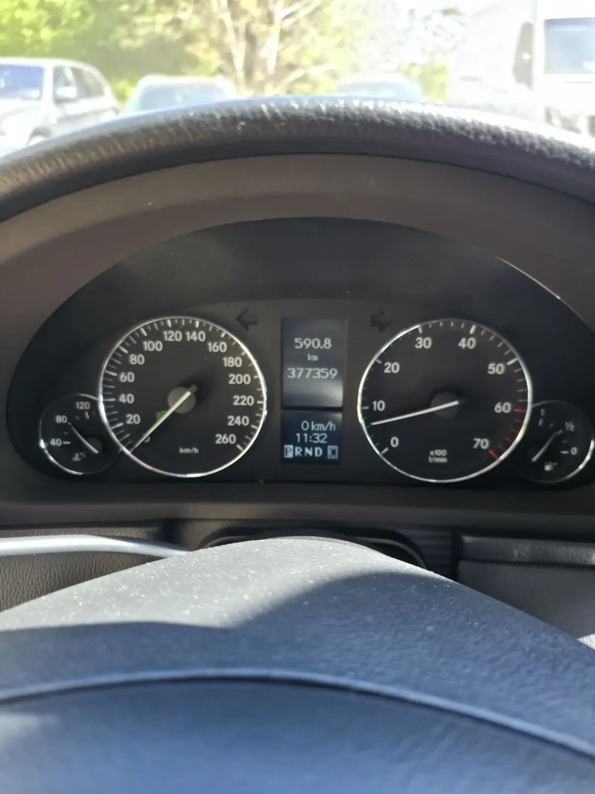 Mercedes-Benz C 320, снимка 17 - Автомобили и джипове - 54333123