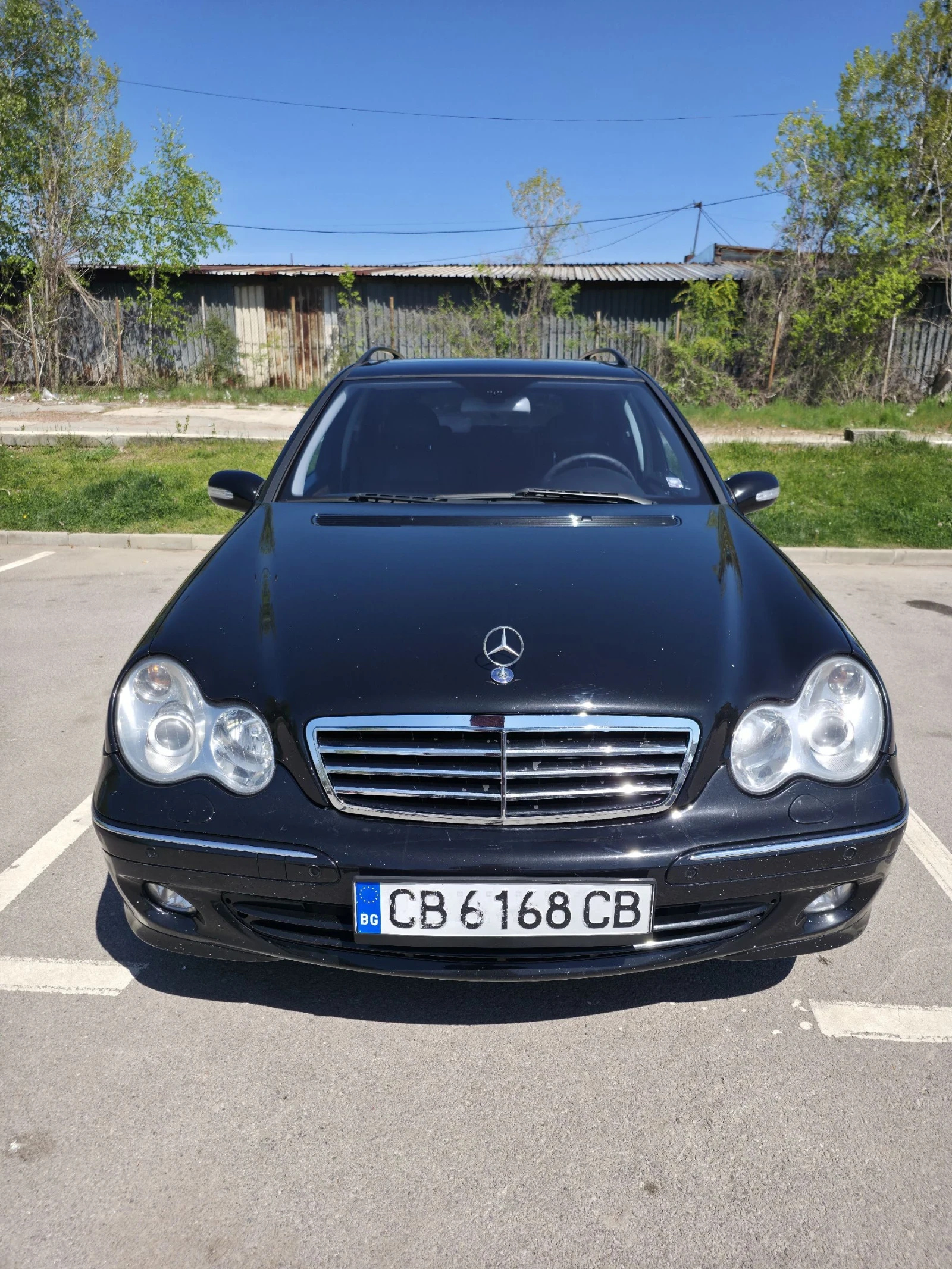 Mercedes-Benz C 320