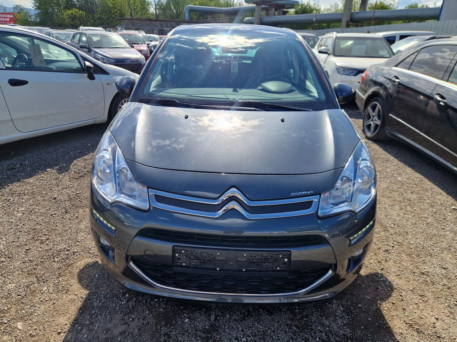 Citroen C3 1.2i 82HP.EXCLUZIVE ITALIA, снимка 2 - Автомобили и джипове - 54362547