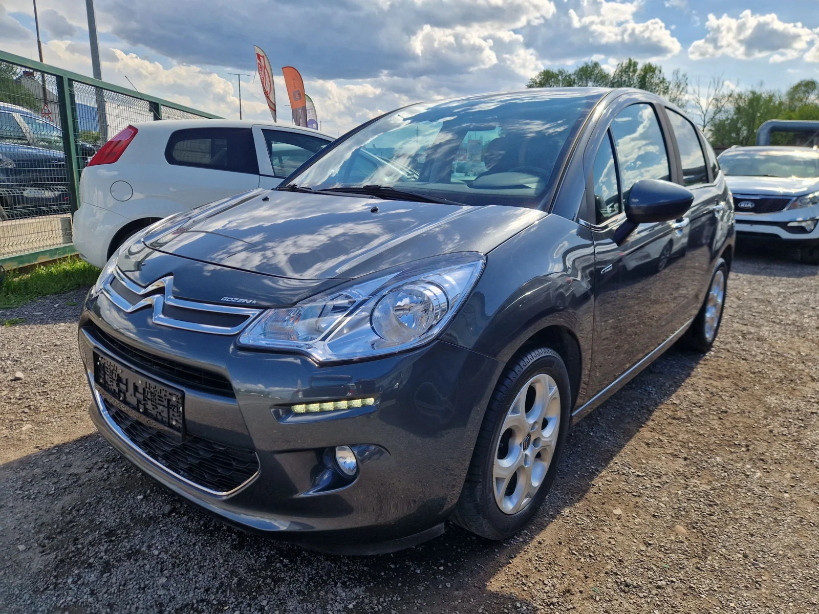Citroen C3 1.2i 82HP.EXCLUZIVE ITALIA
