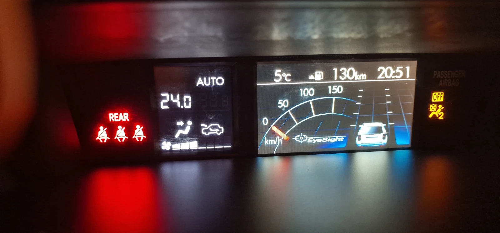Subaru Forester, снимка 9 - Автомобили и джипове - 54383658