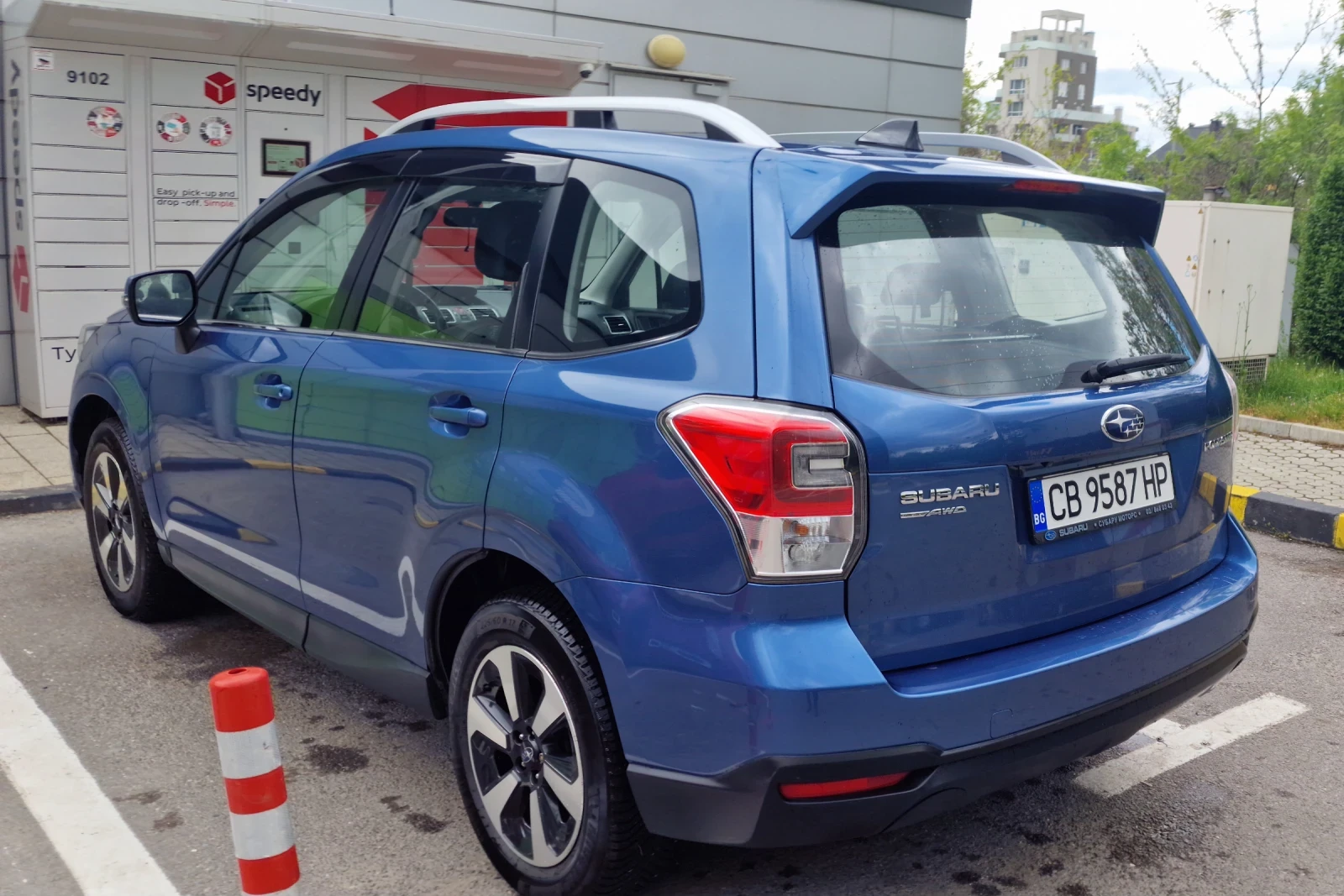 Subaru Forester, снимка 2 - Автомобили и джипове - 54383658