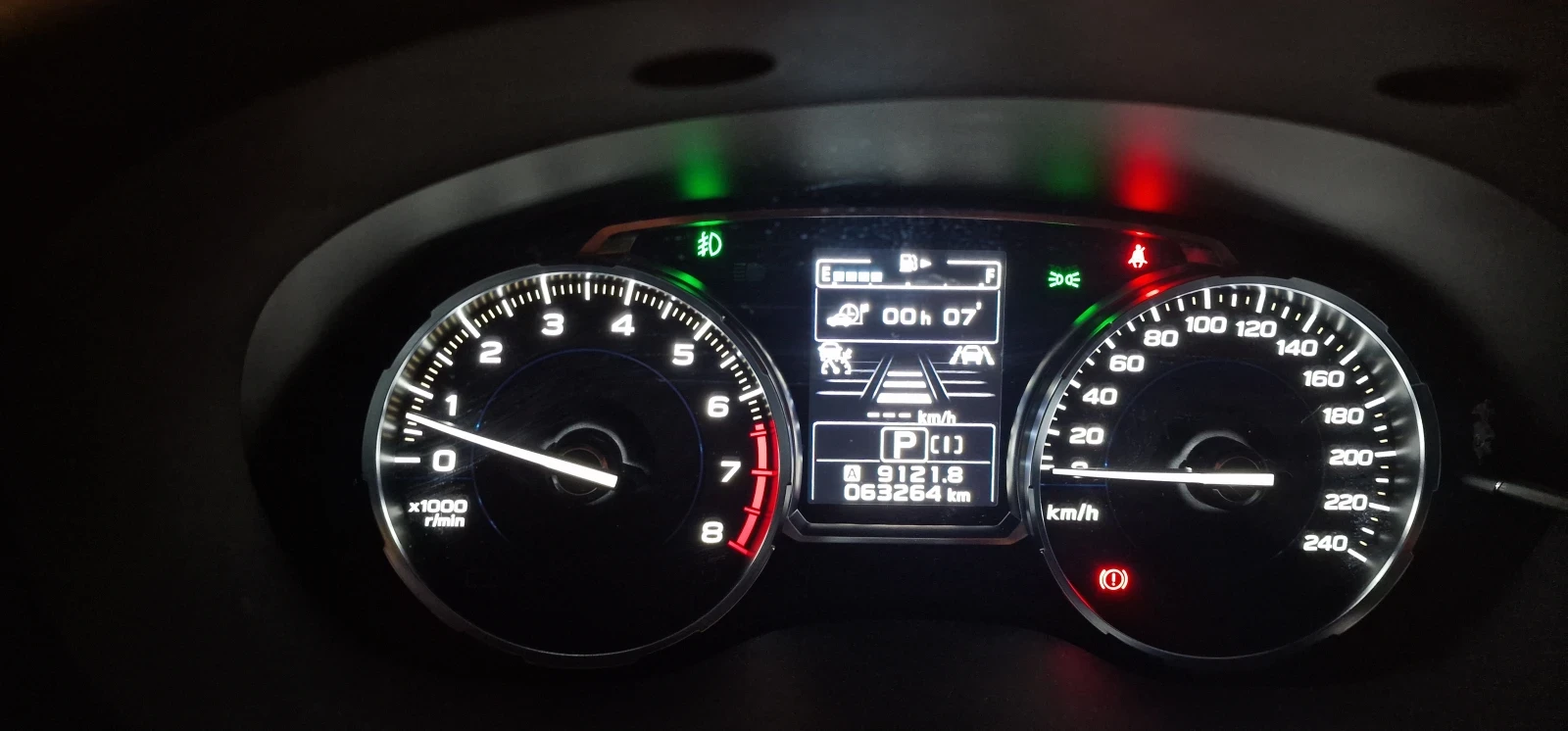 Subaru Forester, снимка 7 - Автомобили и джипове - 54383658