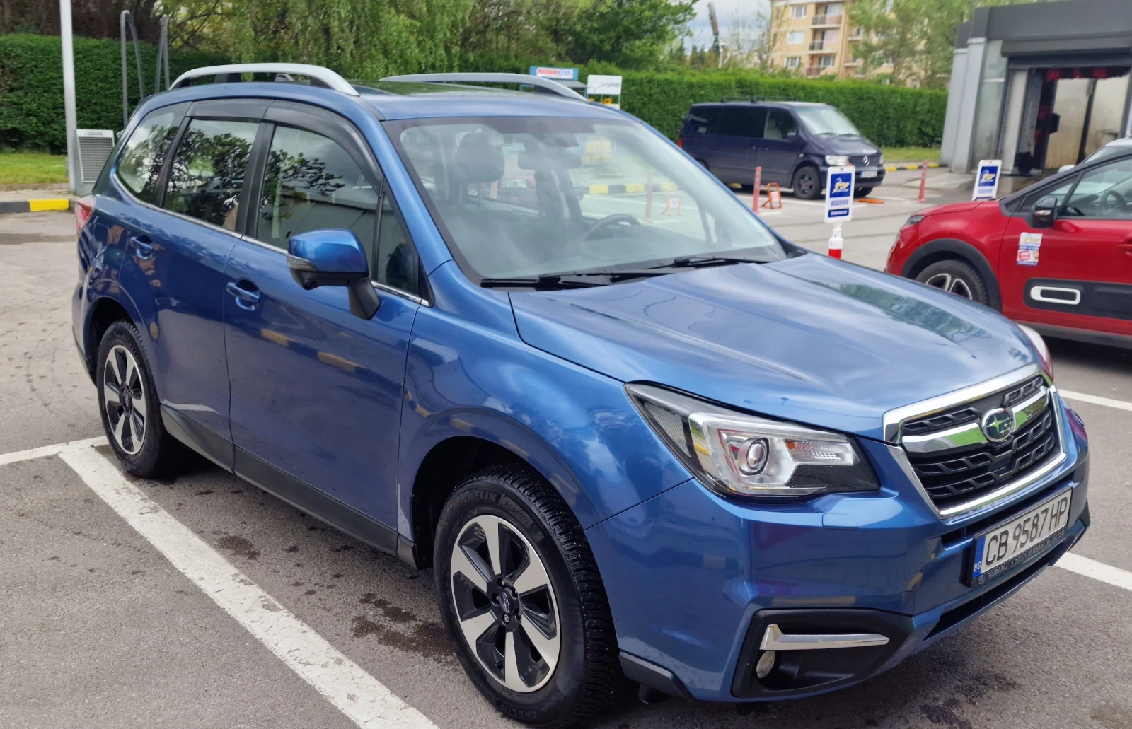 Subaru Forester, снимка 5 - Автомобили и джипове - 54383658