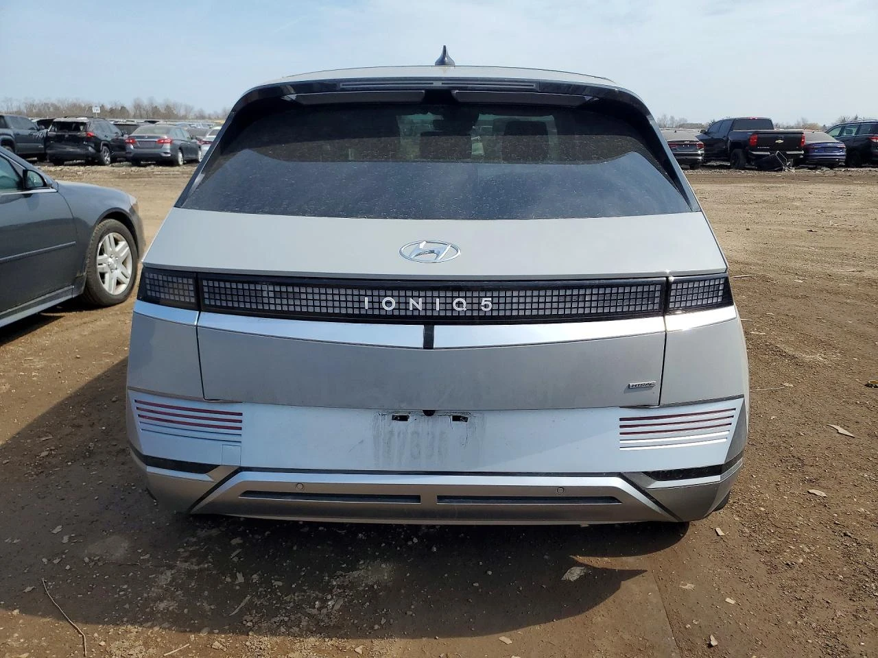 Hyundai Ioniq 5 2023 HYUNDAI IONIQ 5 LIMITED | Mobile.bg � ����������� 5