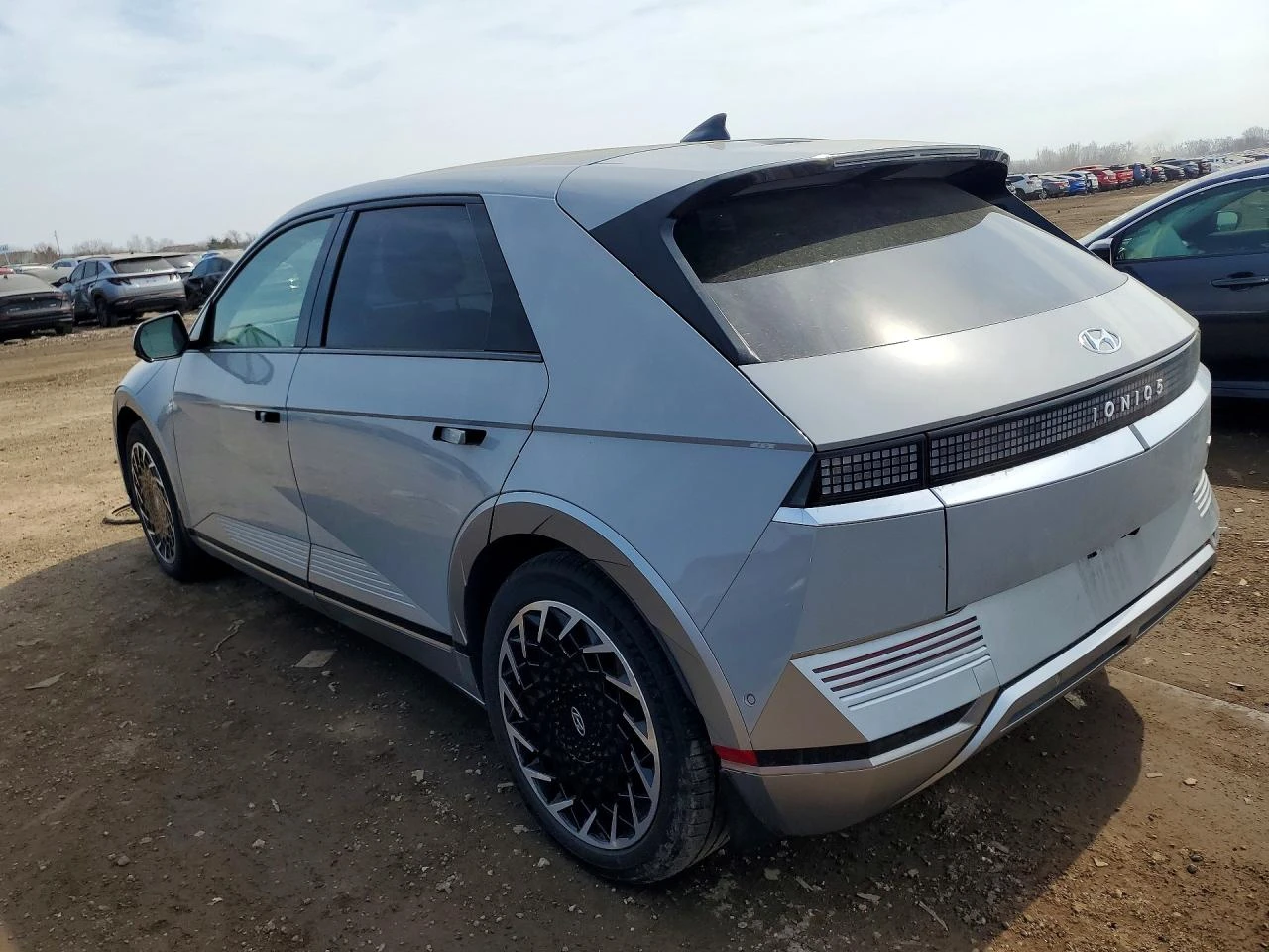 Hyundai Ioniq 5 2023 HYUNDAI IONIQ 5 LIMITED | Mobile.bg � ����������� 6