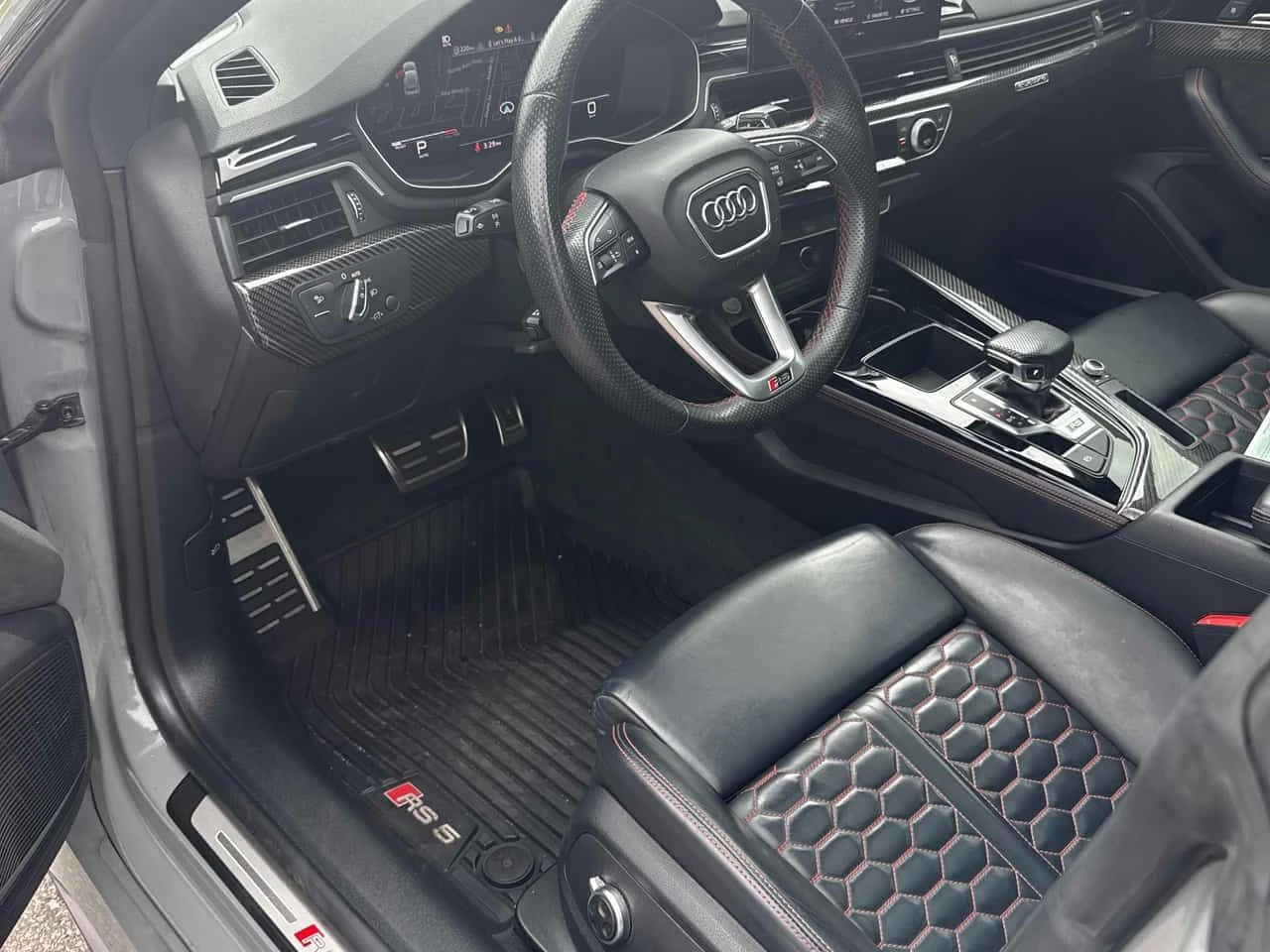 Audi Quattro 2.9 TFSI * ДИСТРОНИК* 360 КАМЕРА* ПРЕДСТАВИТЕЛСТВО, снимка 7 - Автомобили и джипове - 54577553