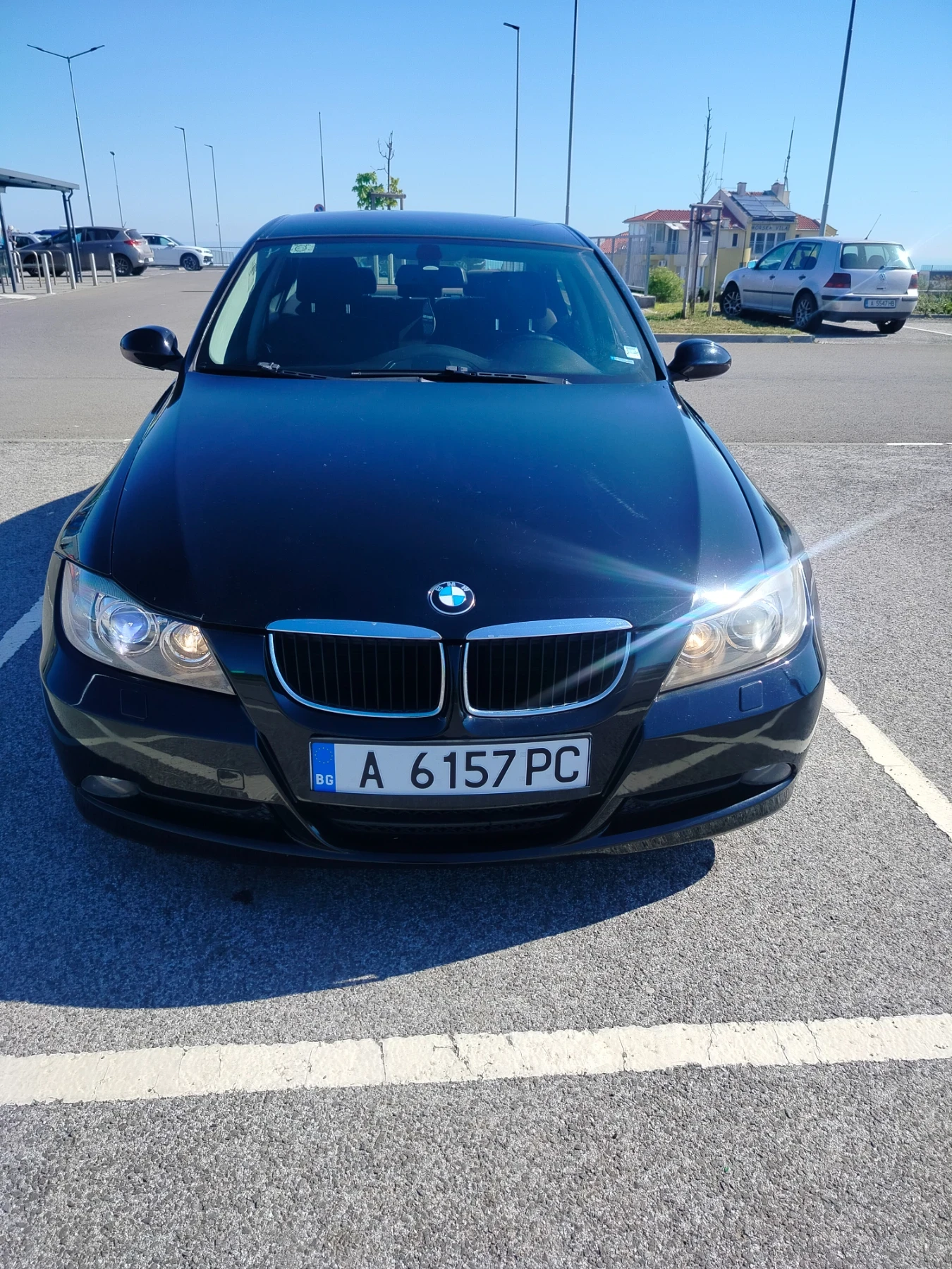 BMW 320, снимка 2 - Автомобили и джипове - 54584951