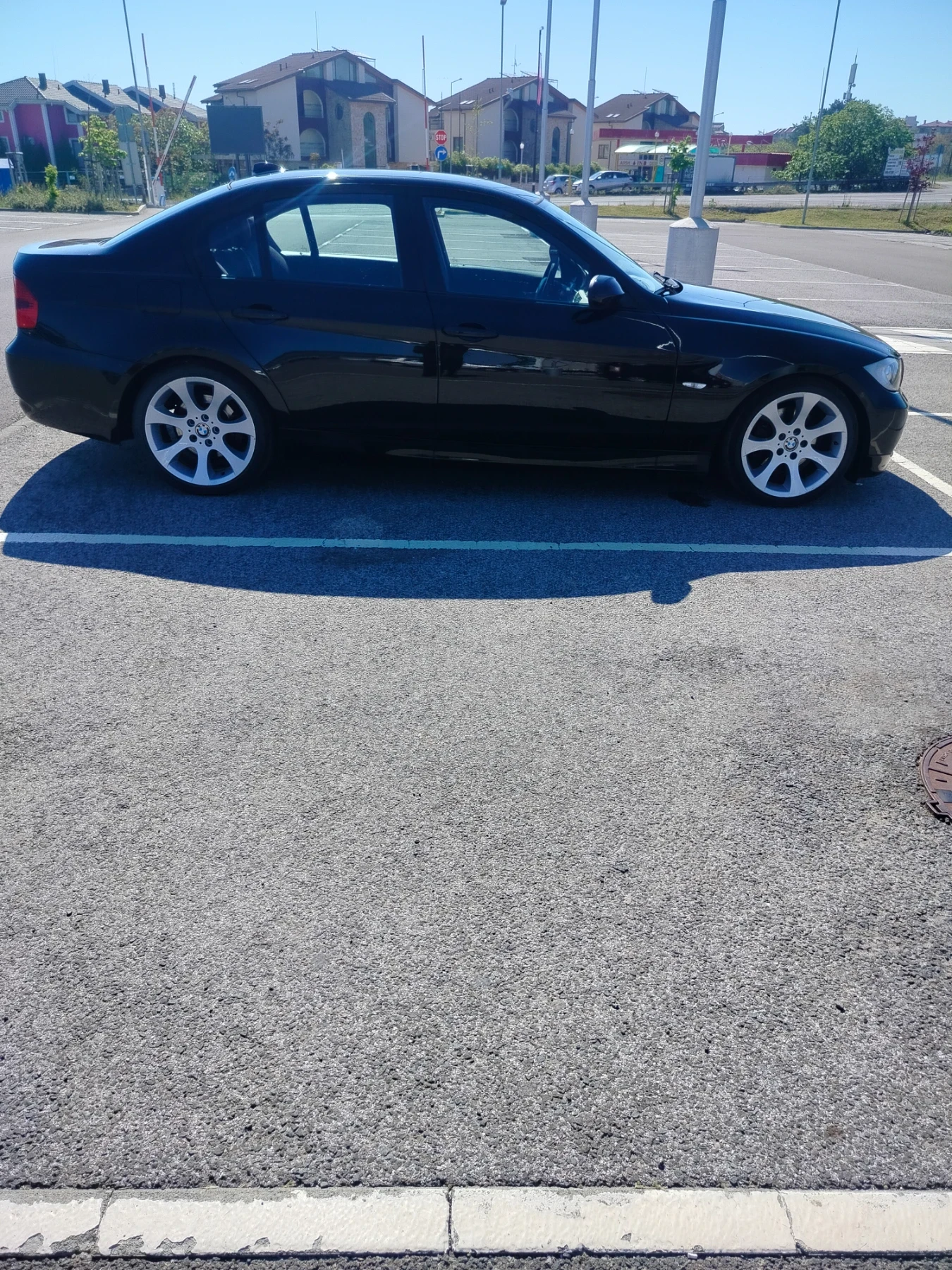 BMW 320, снимка 10 - Автомобили и джипове - 54584951