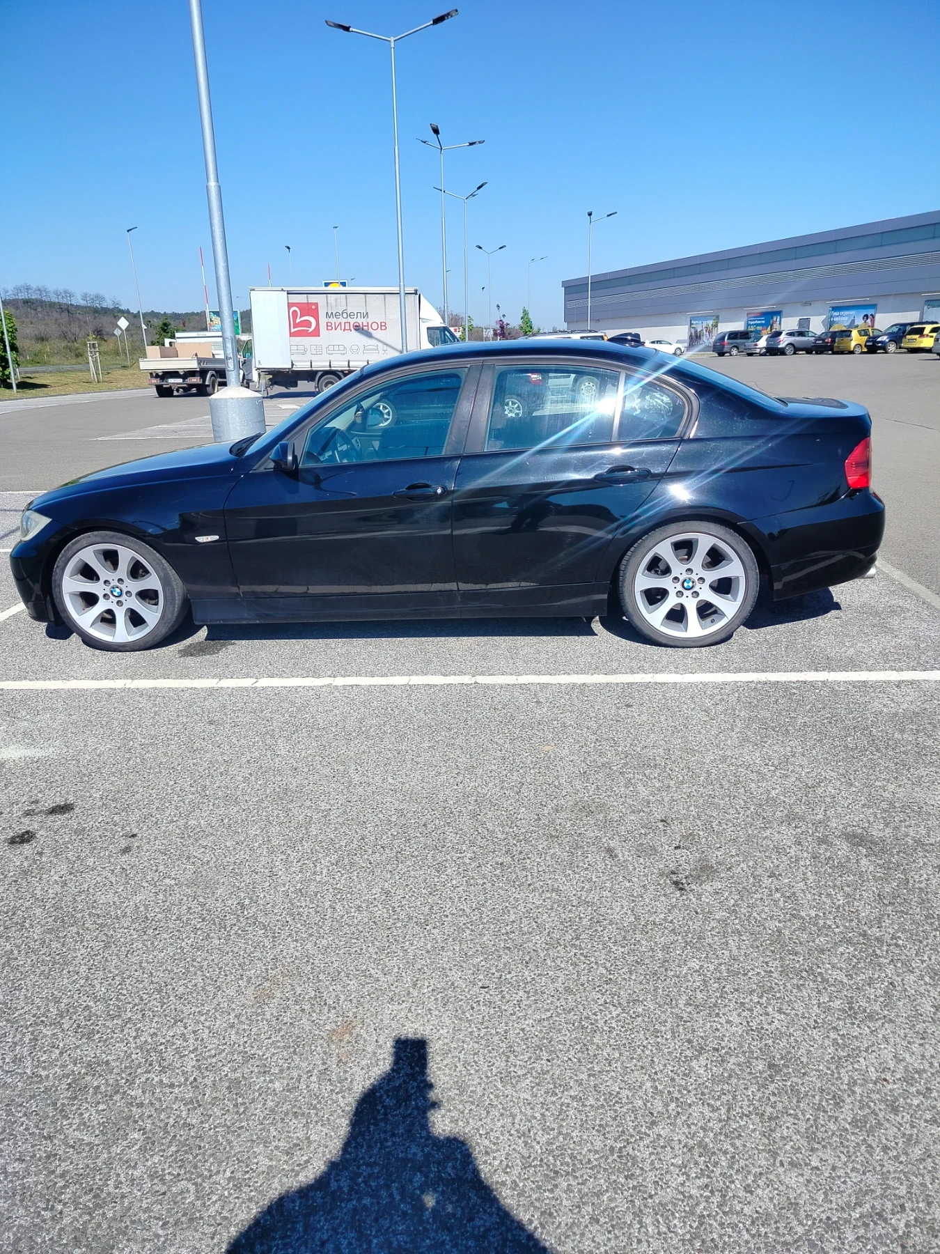BMW 320, снимка 11 - Автомобили и джипове - 54584951