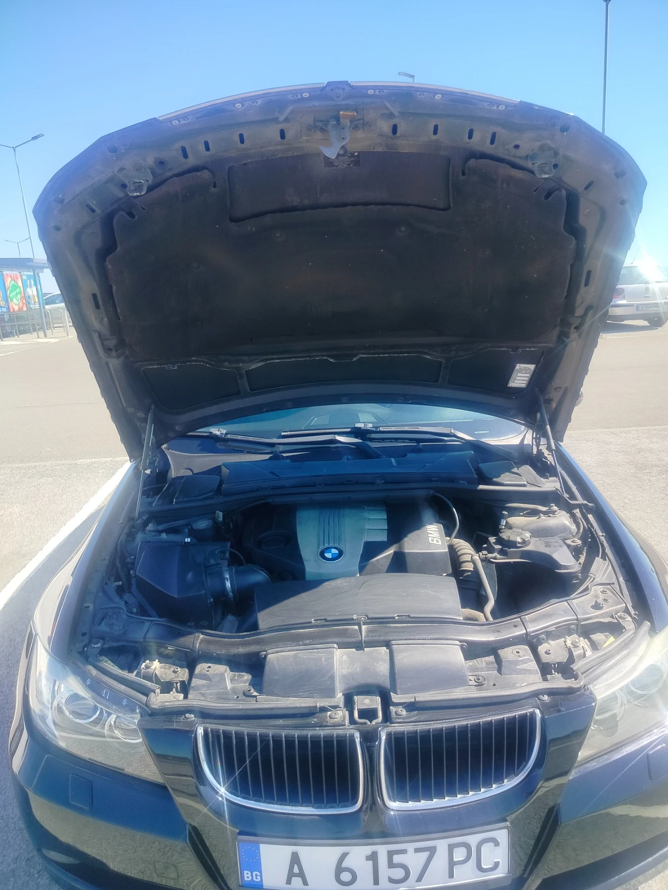 BMW 320, снимка 13 - Автомобили и джипове - 54584951