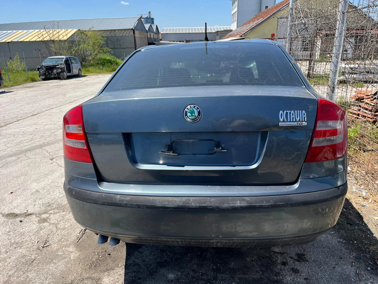 Skoda Octavia bkd , снимка 5 - Автомобили и джипове - 54620318