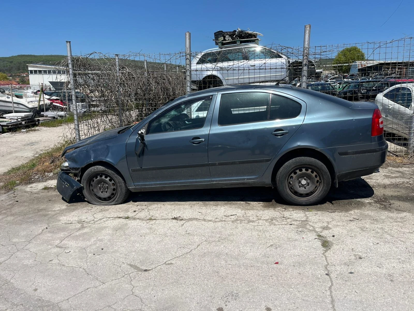 Skoda Octavia bkd , снимка 2 - Автомобили и джипове - 54620318