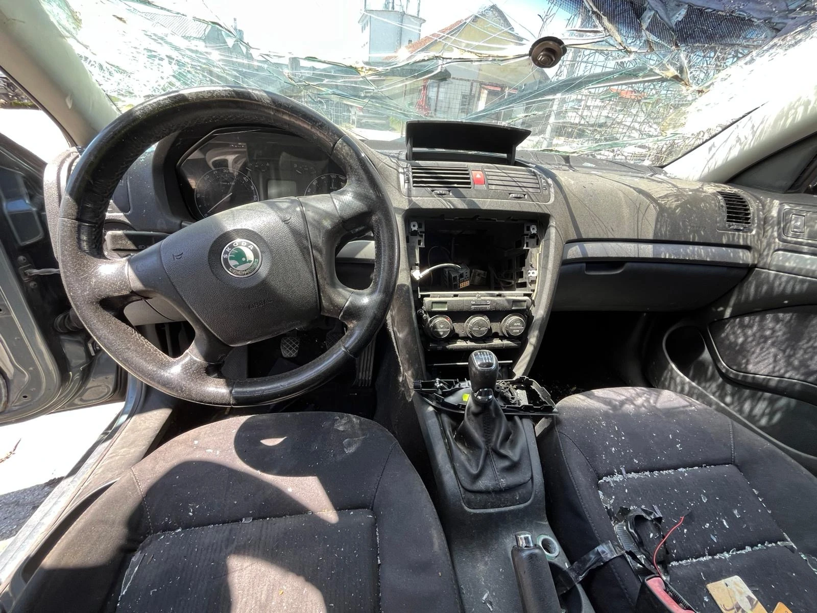 Skoda Octavia bkd , снимка 10 - Автомобили и джипове - 54620318