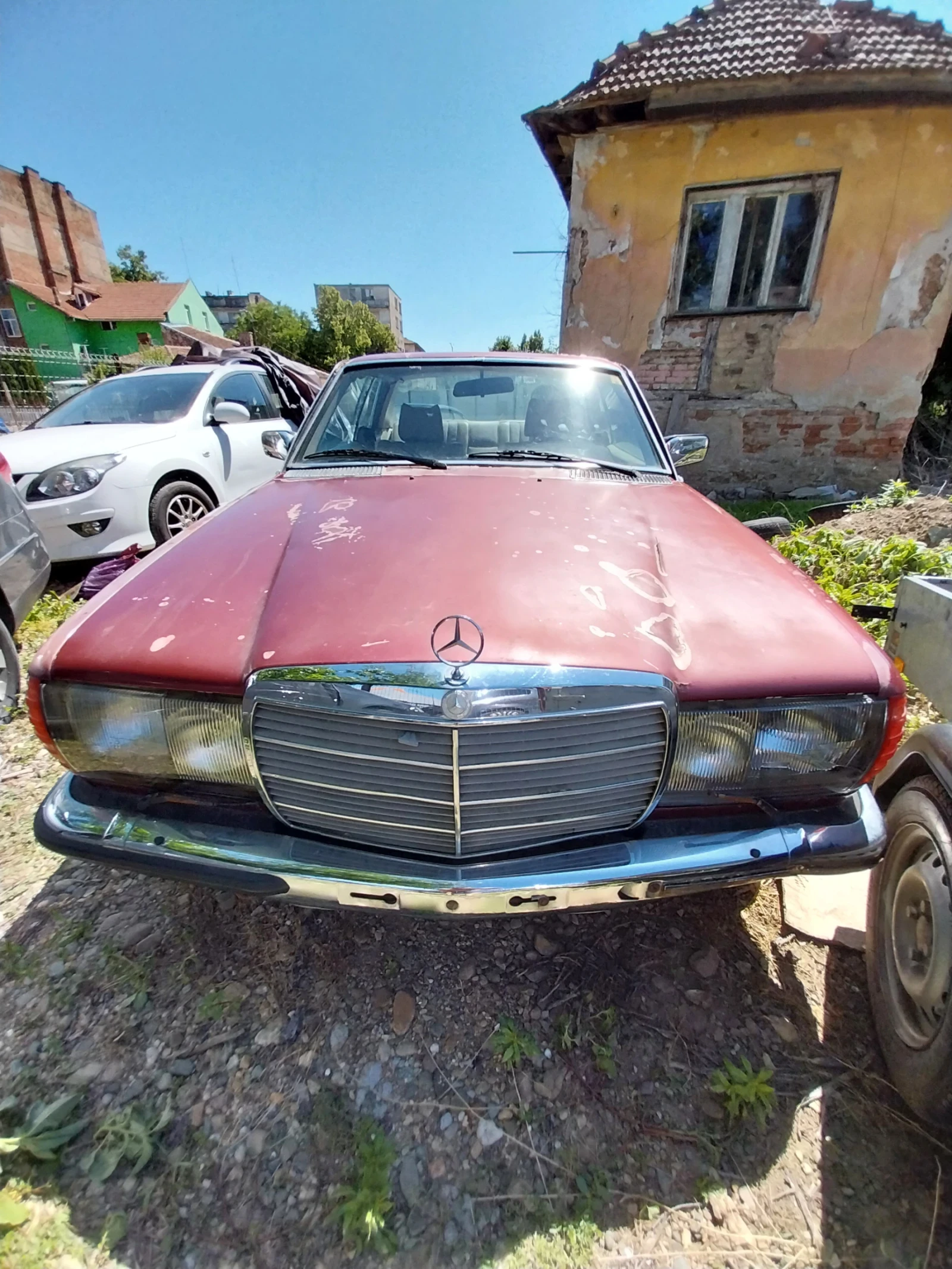Mercedes-Benz 123 2.8