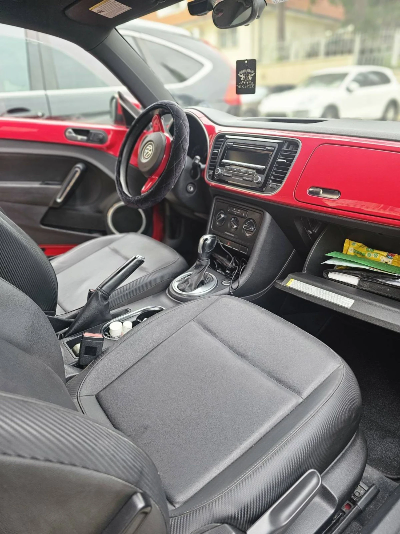 VW Beetle, снимка 3 - Автомобили и джипове - 54712471