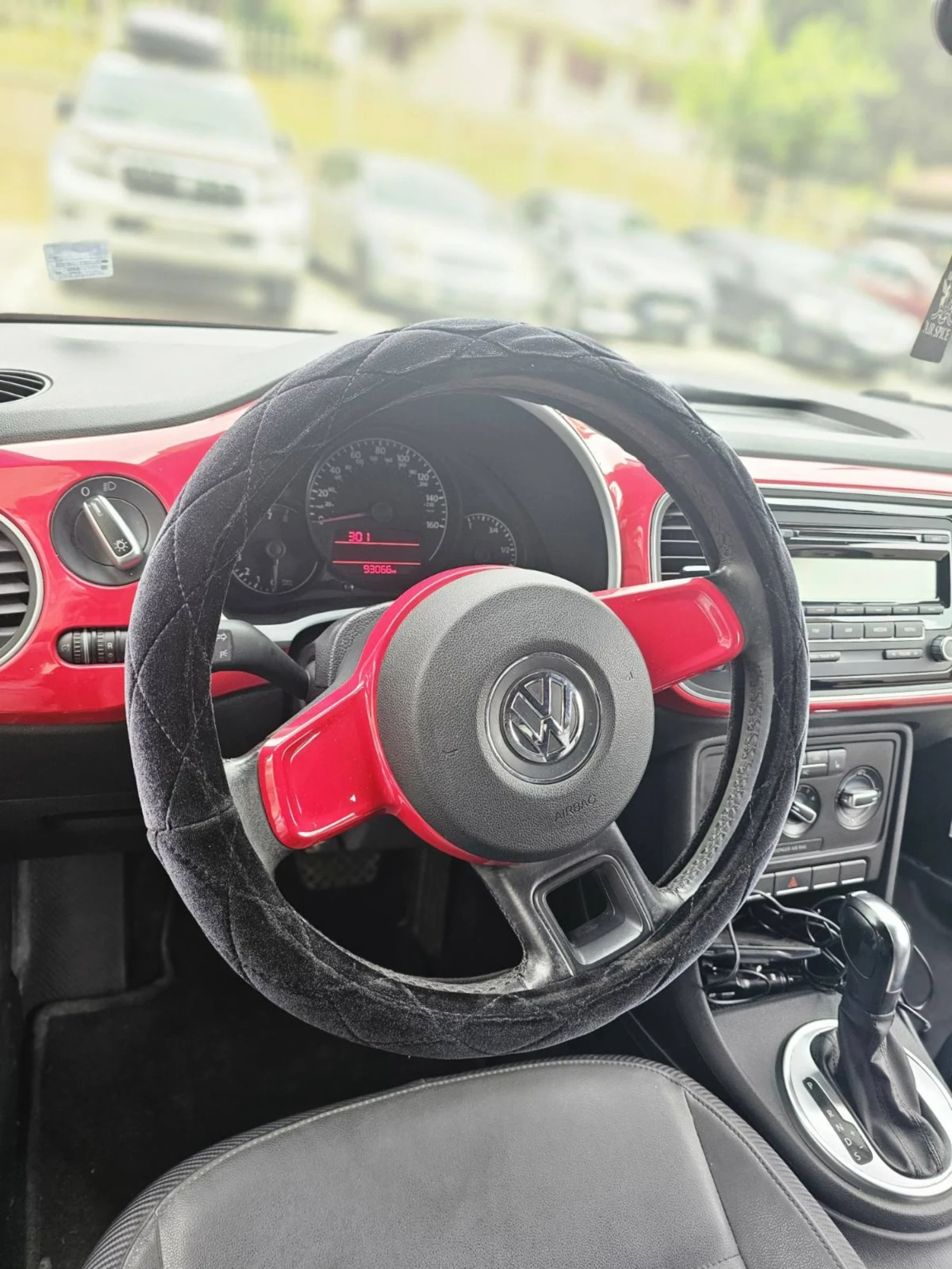 VW Beetle, снимка 4 - Автомобили и джипове - 54712471