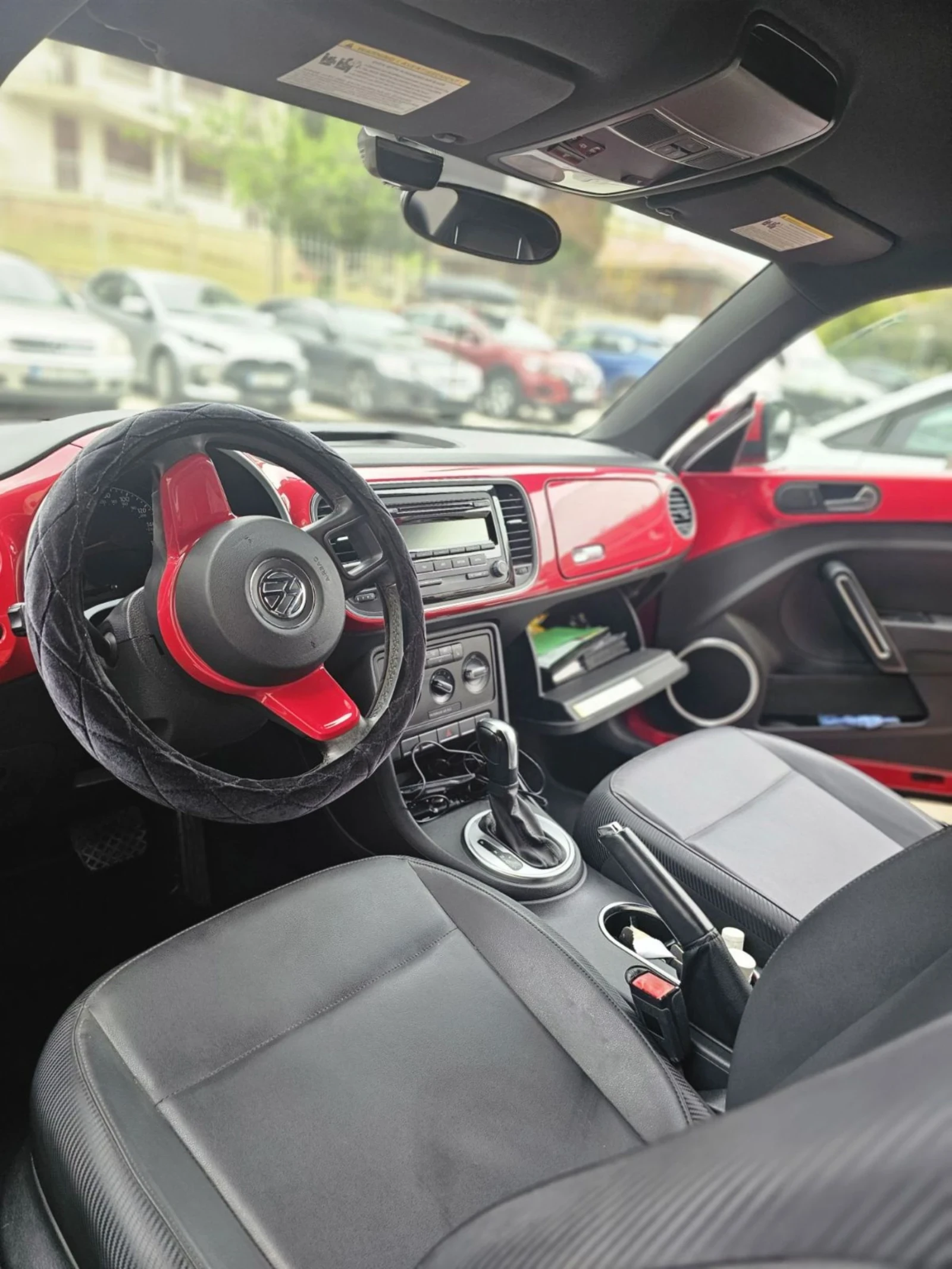 VW Beetle, снимка 5 - Автомобили и джипове - 54712471