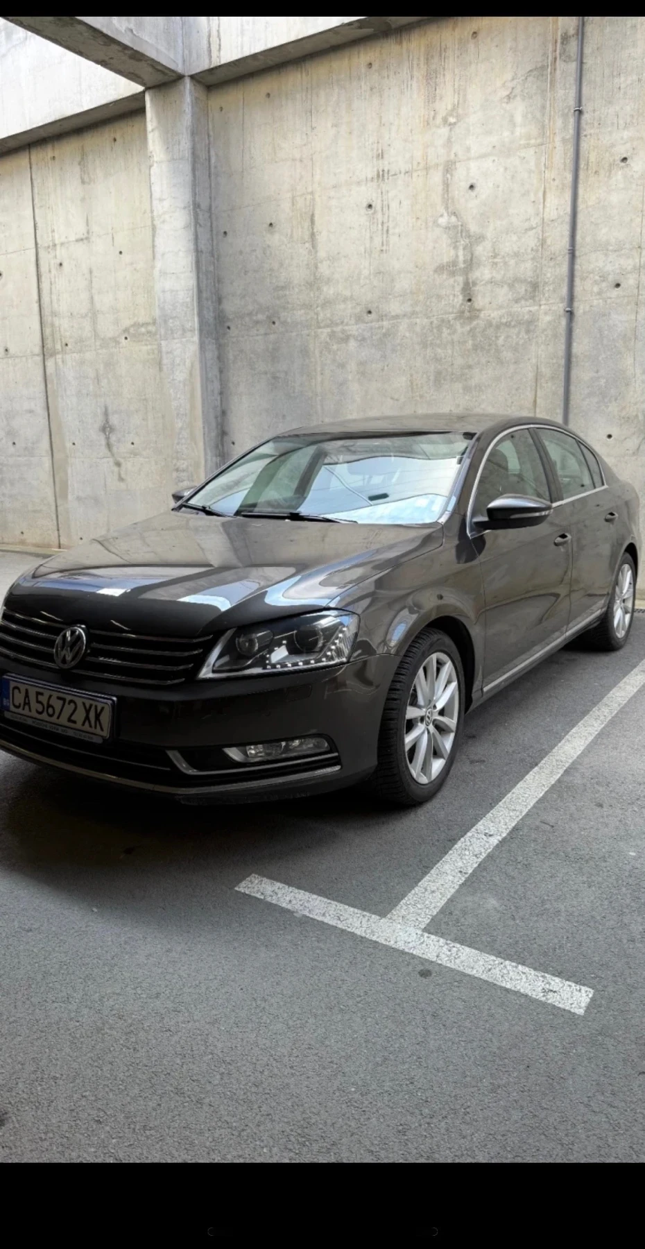VW Passat