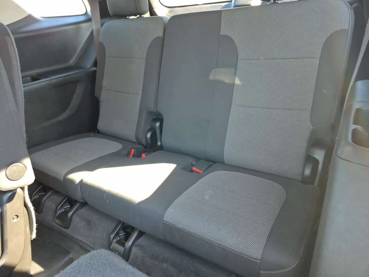 Chevrolet Traverse LT CLOTH| 2 КЛЮЧА | ПОДГРЕВИ | CARFAX | АВТОКРЕДИТ, снимка 15 - Автомобили и джипове - 54887754